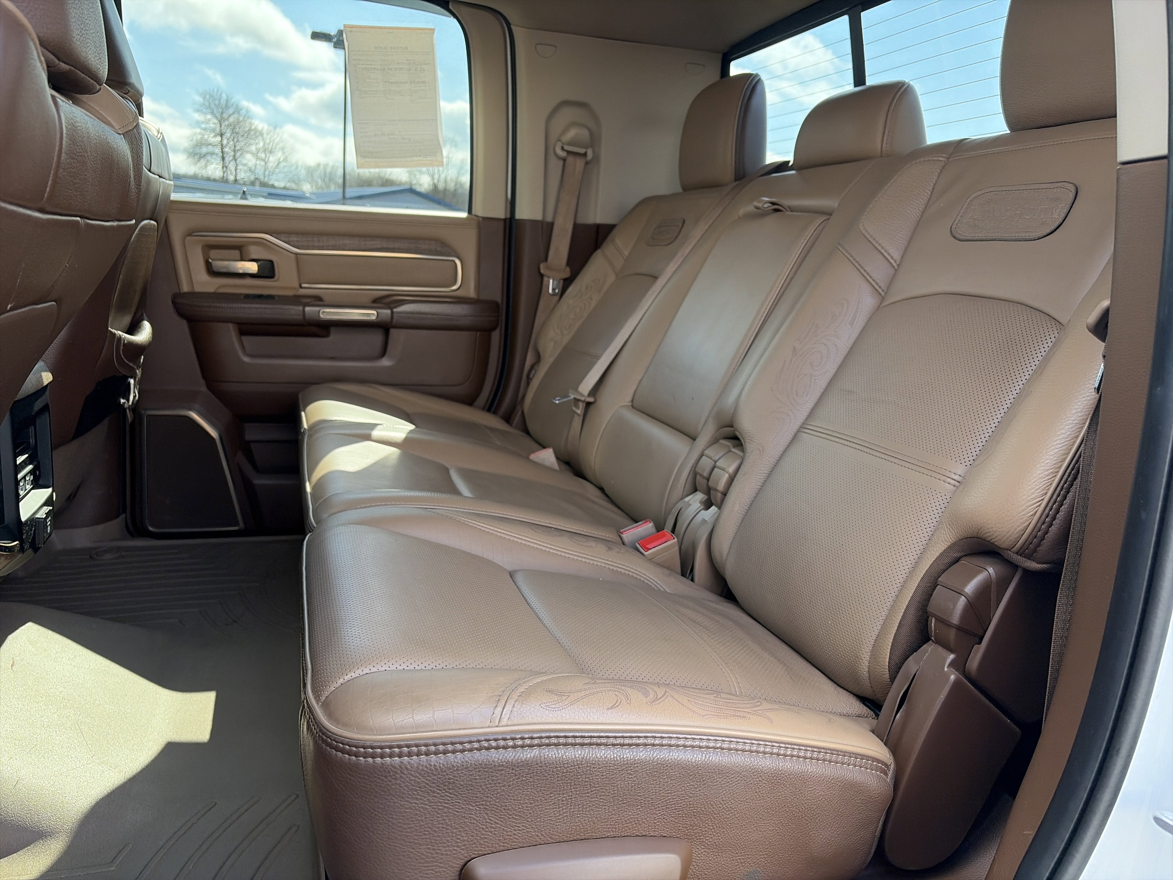 2020 RAM 2500 Longhorn