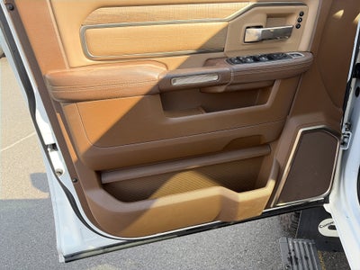 2020 RAM 2500 Longhorn