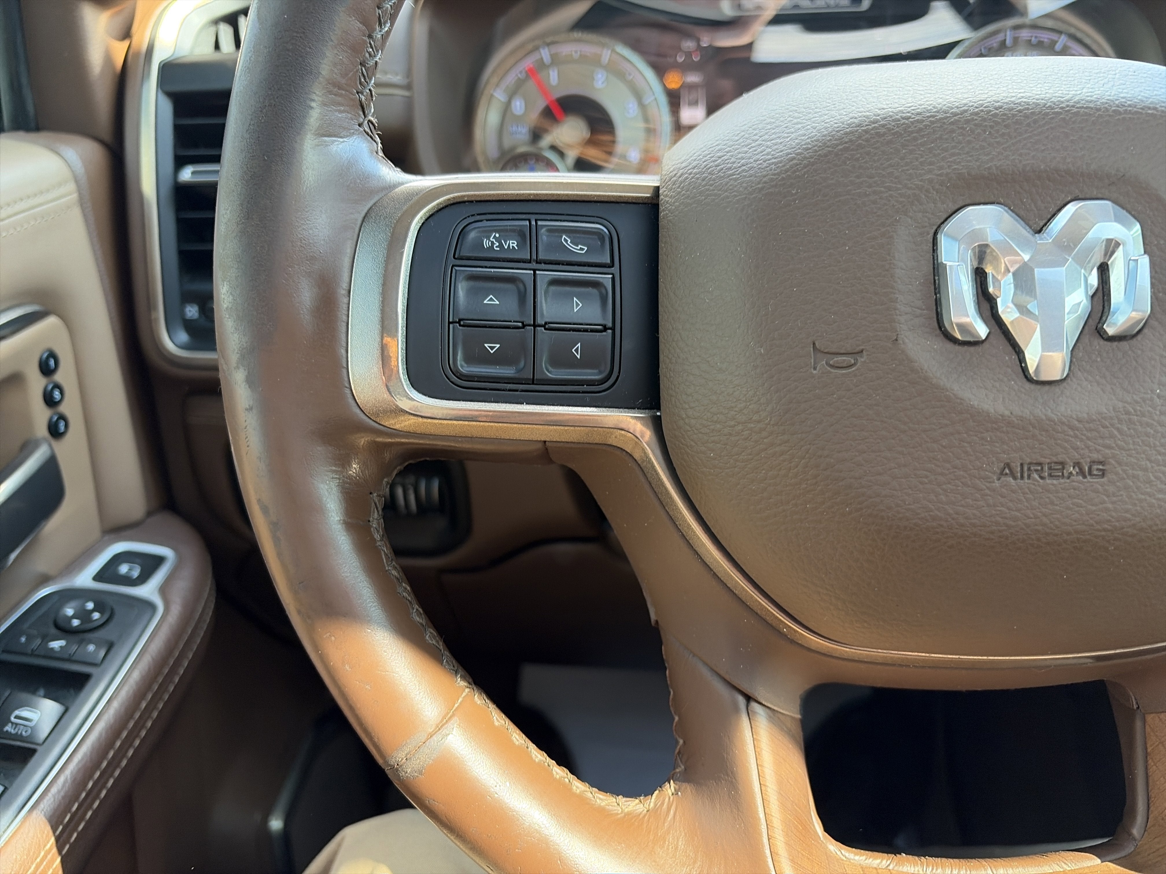 2020 RAM 2500 Longhorn