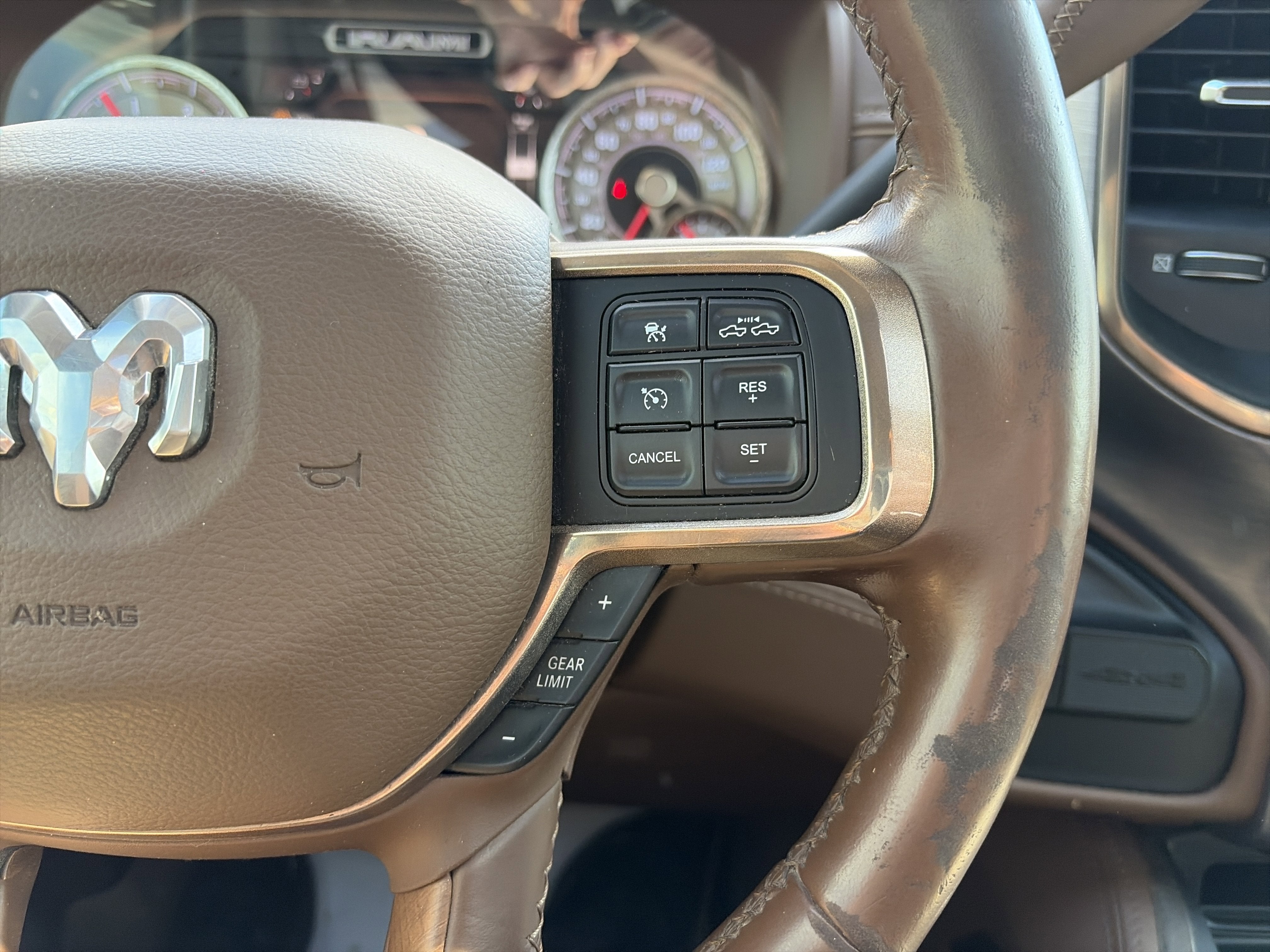 2020 RAM 2500 Longhorn