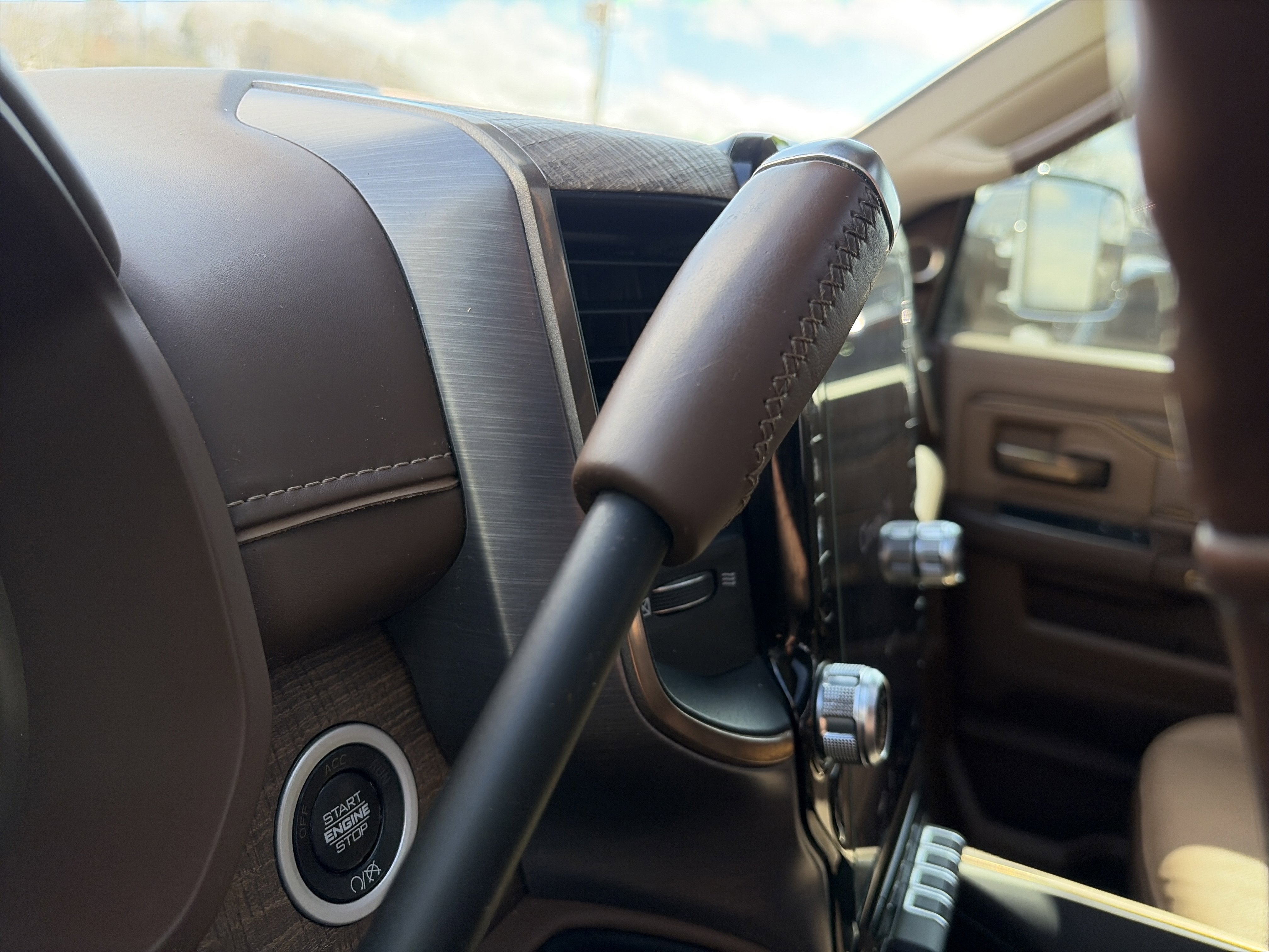 2020 RAM 2500 Longhorn