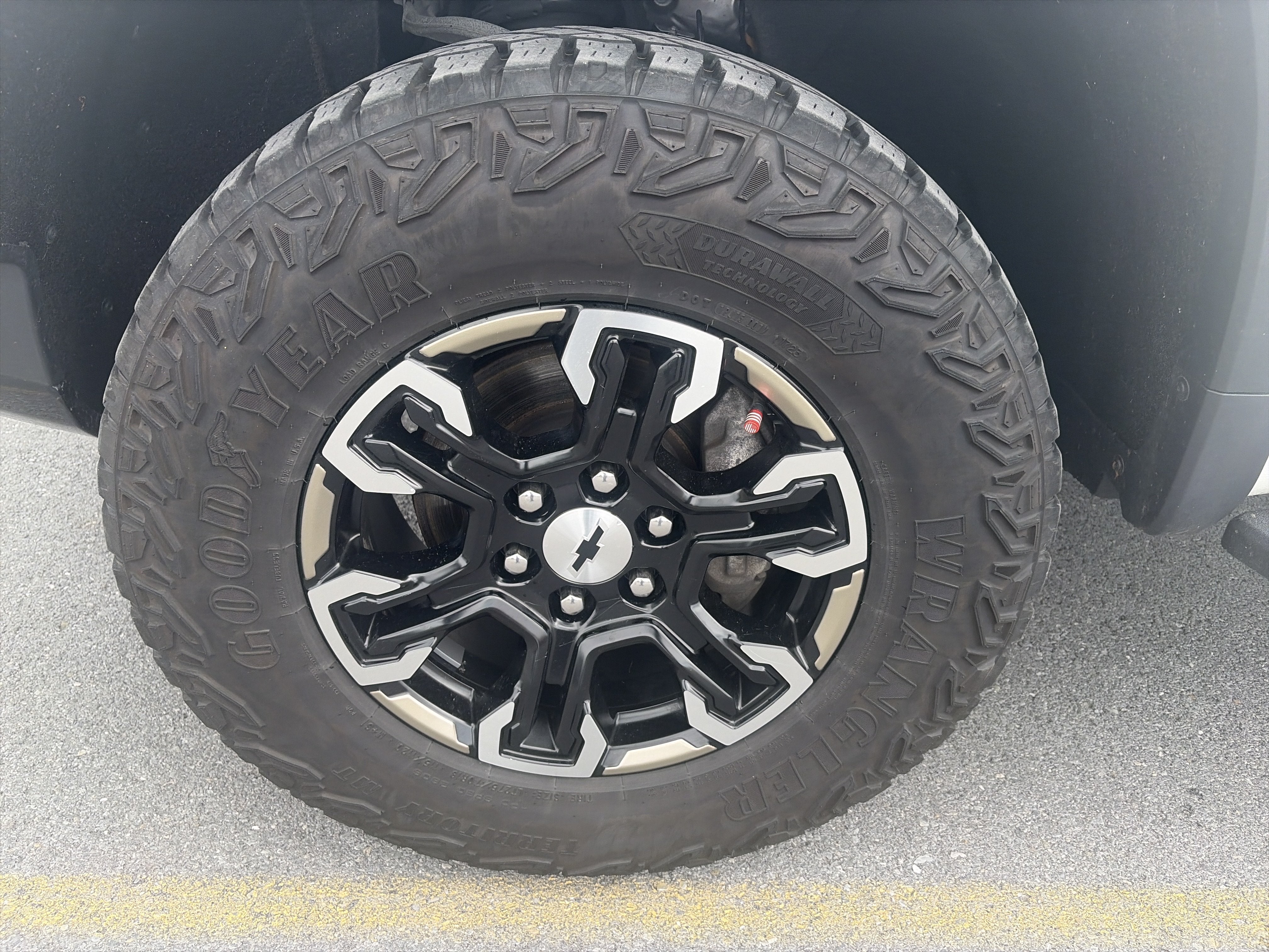 2024 Chevrolet Silverado 1500 ZR2