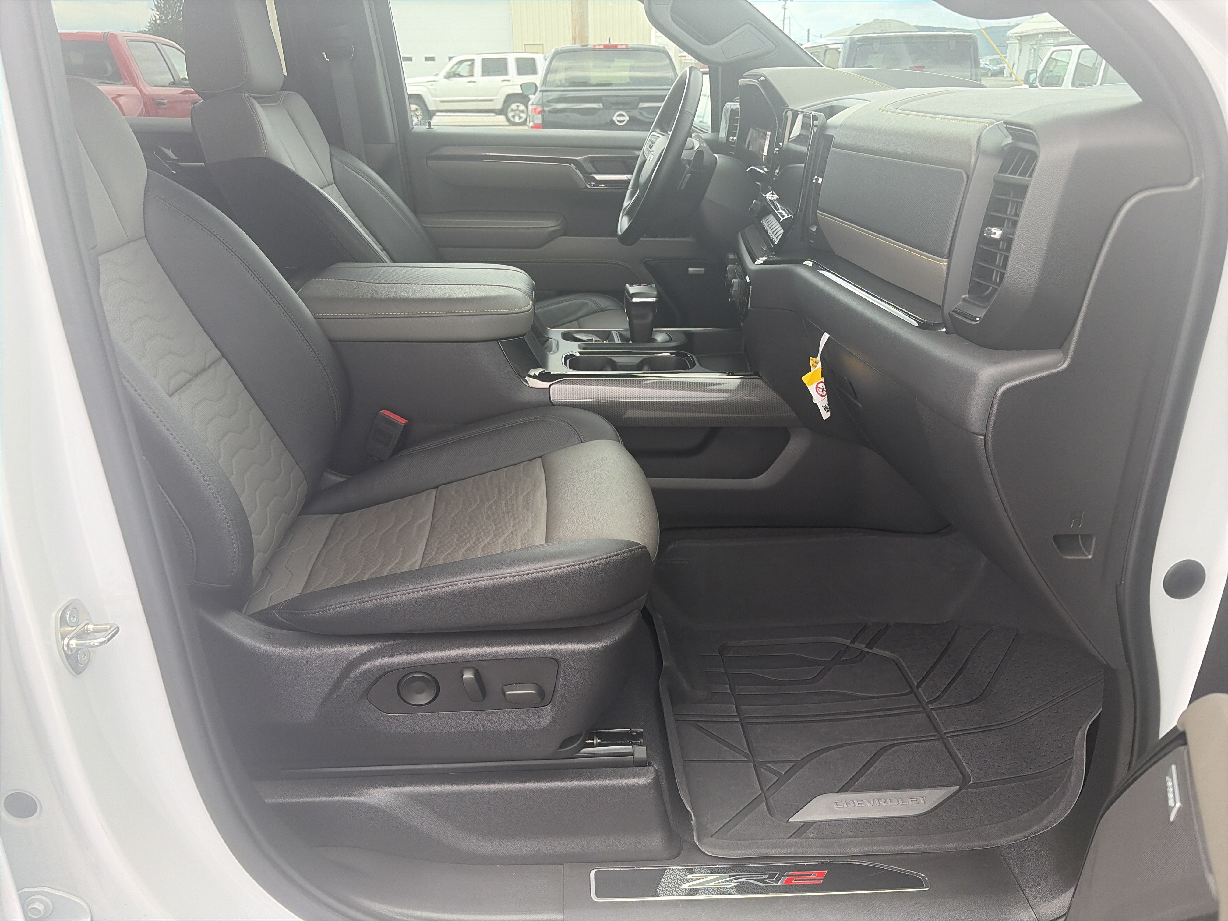 2024 Chevrolet Silverado 1500 ZR2