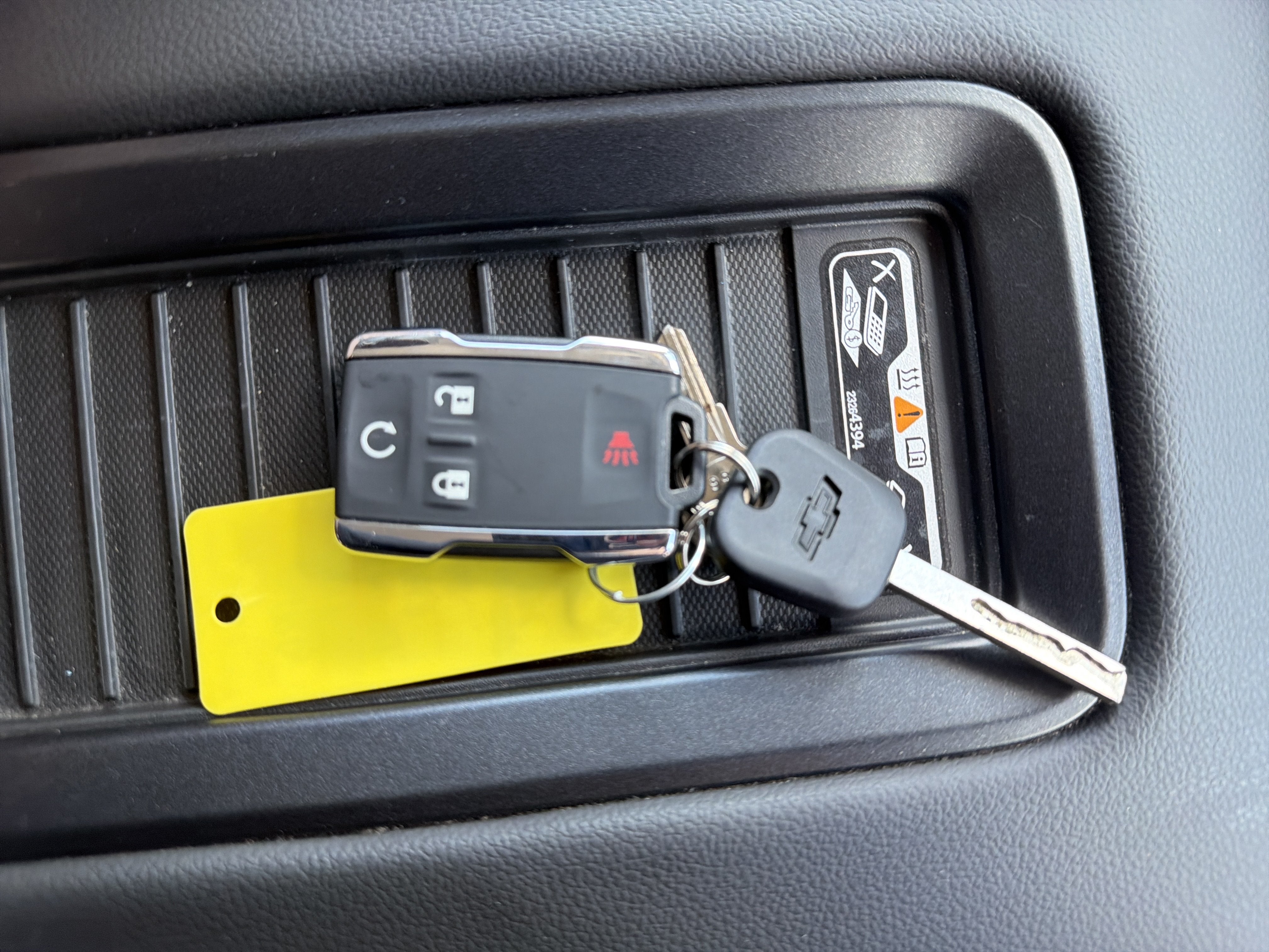 2018 Chevrolet Silverado 1500 High Country