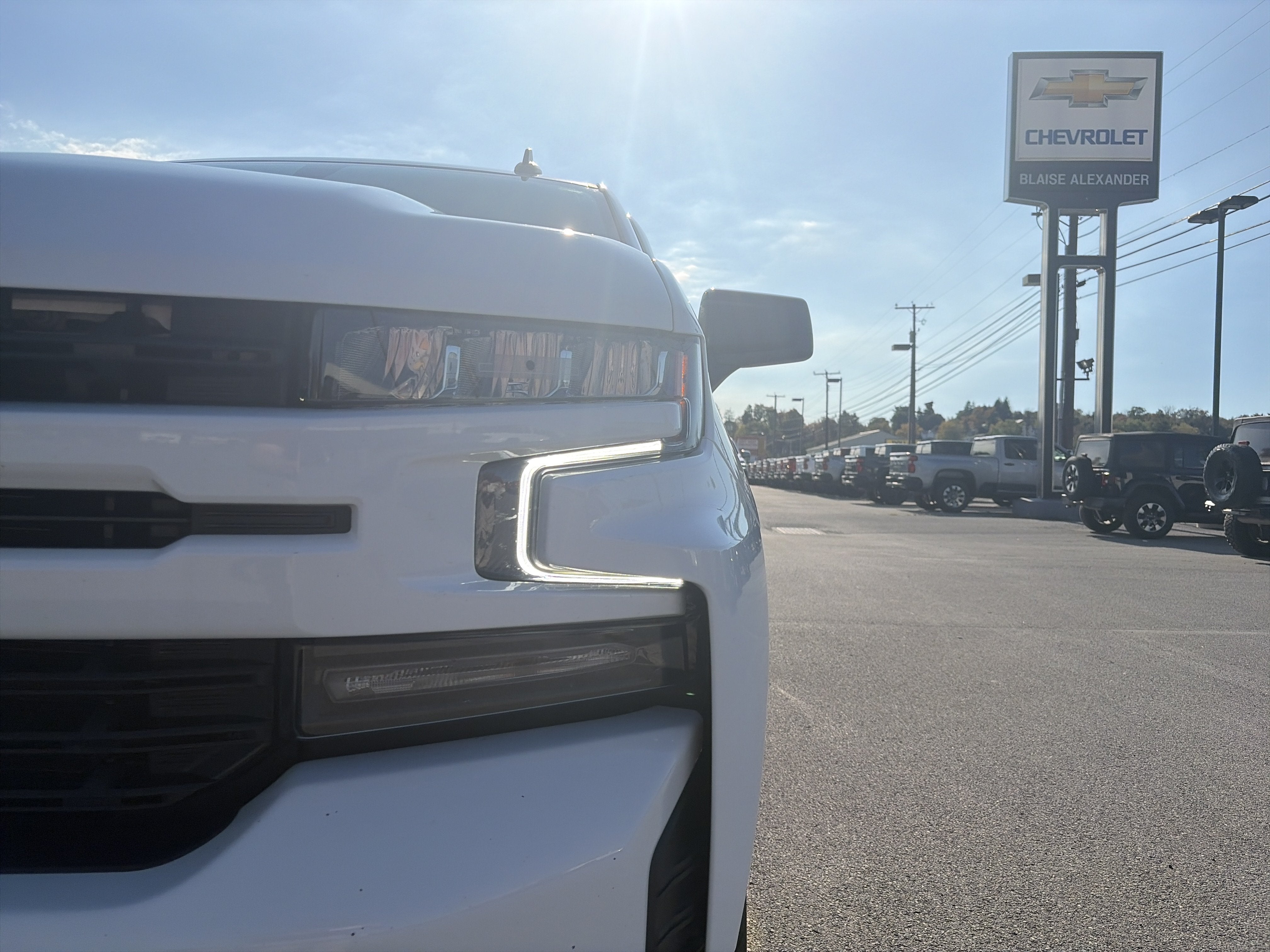 2021 Chevrolet Silverado 1500 RST