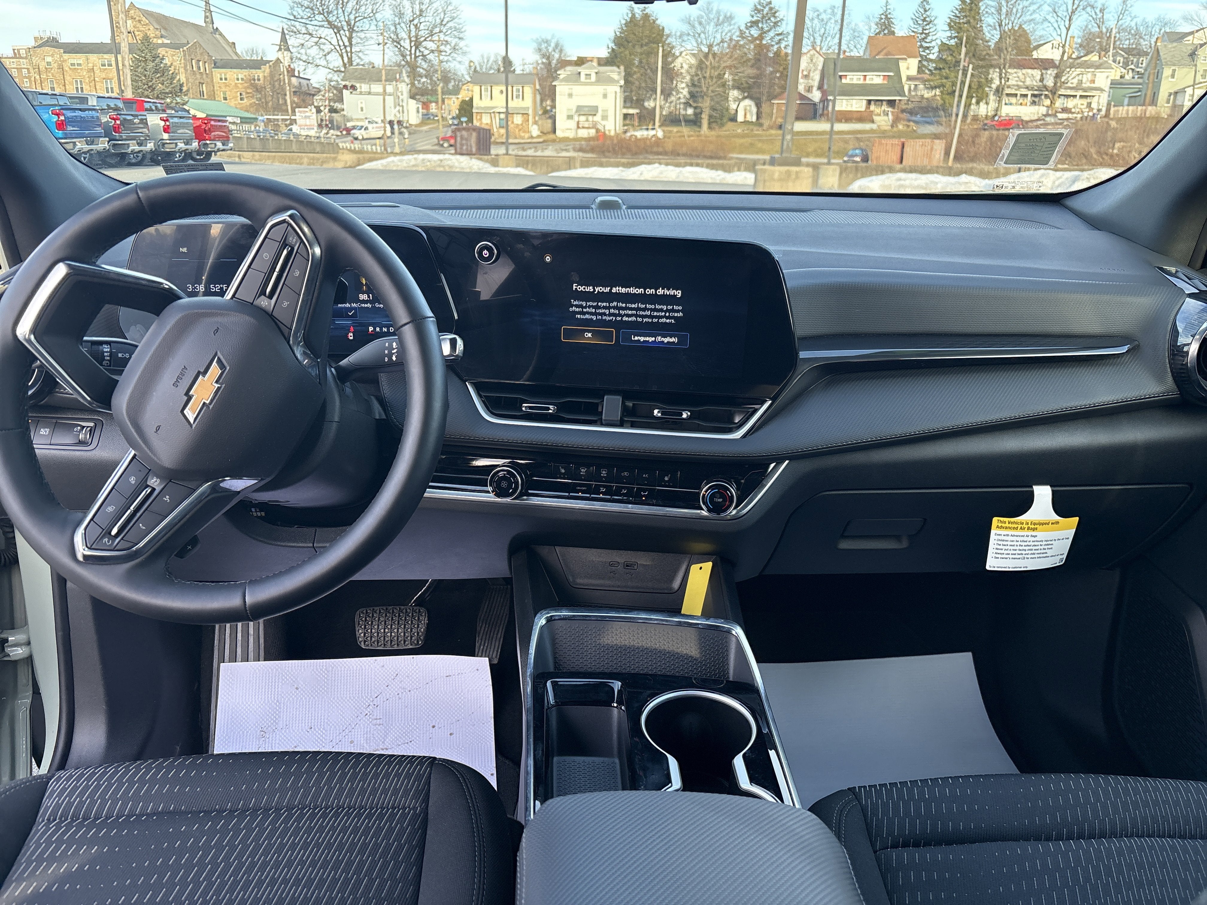 2025 Chevrolet Equinox LT