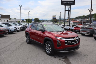 2027 Chevrolet Equinox LT