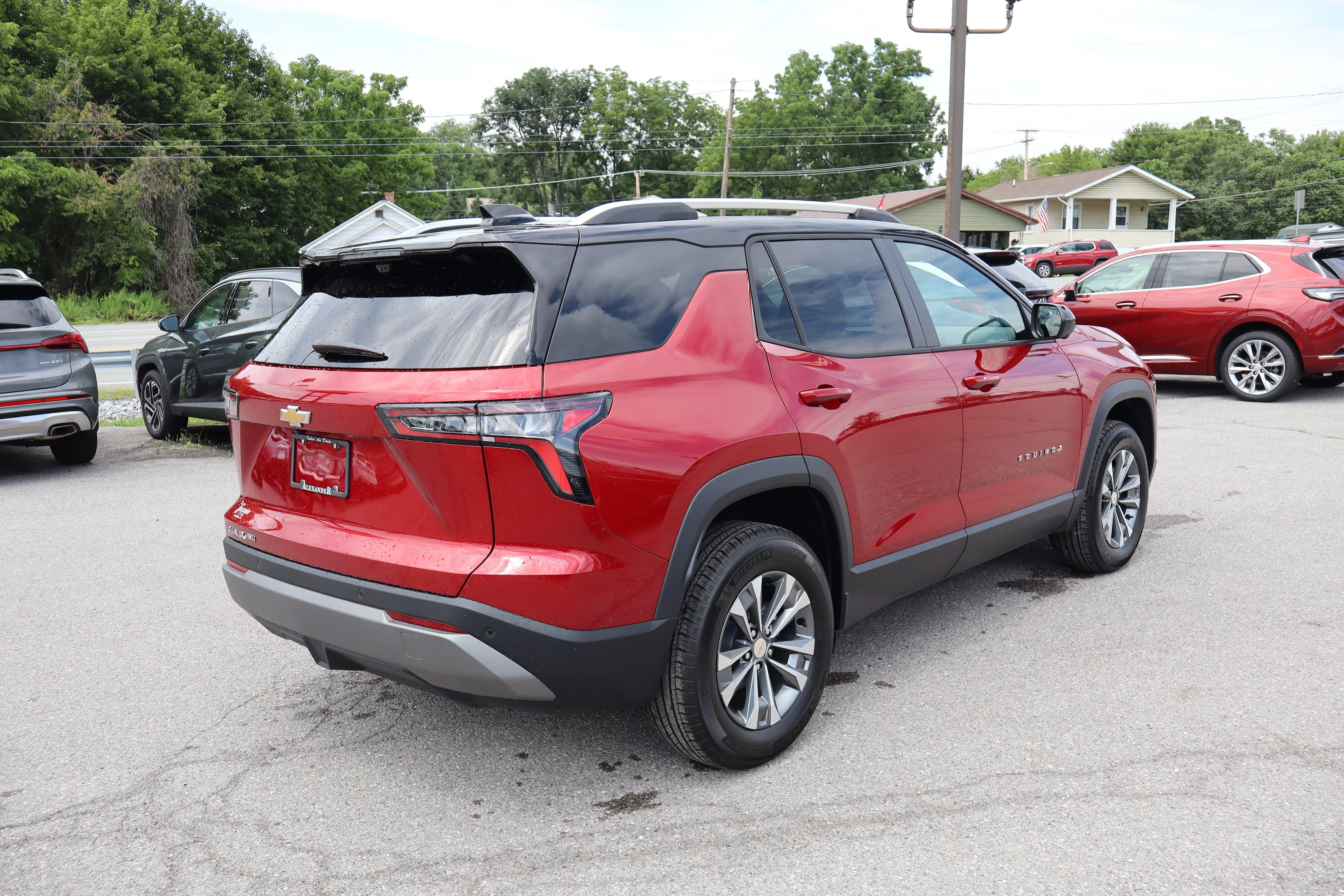 2027 Chevrolet Equinox LT