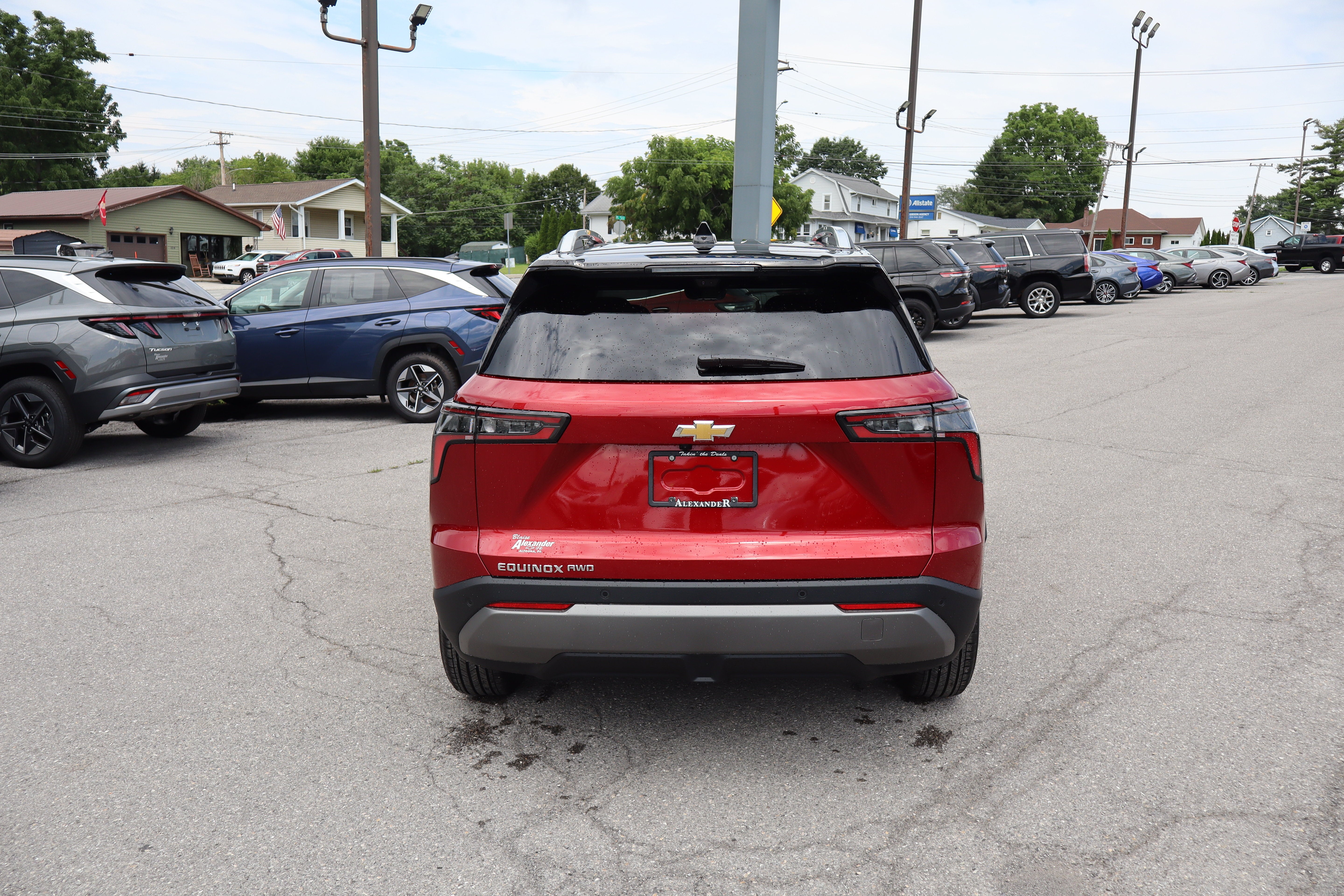 2027 Chevrolet Equinox LT