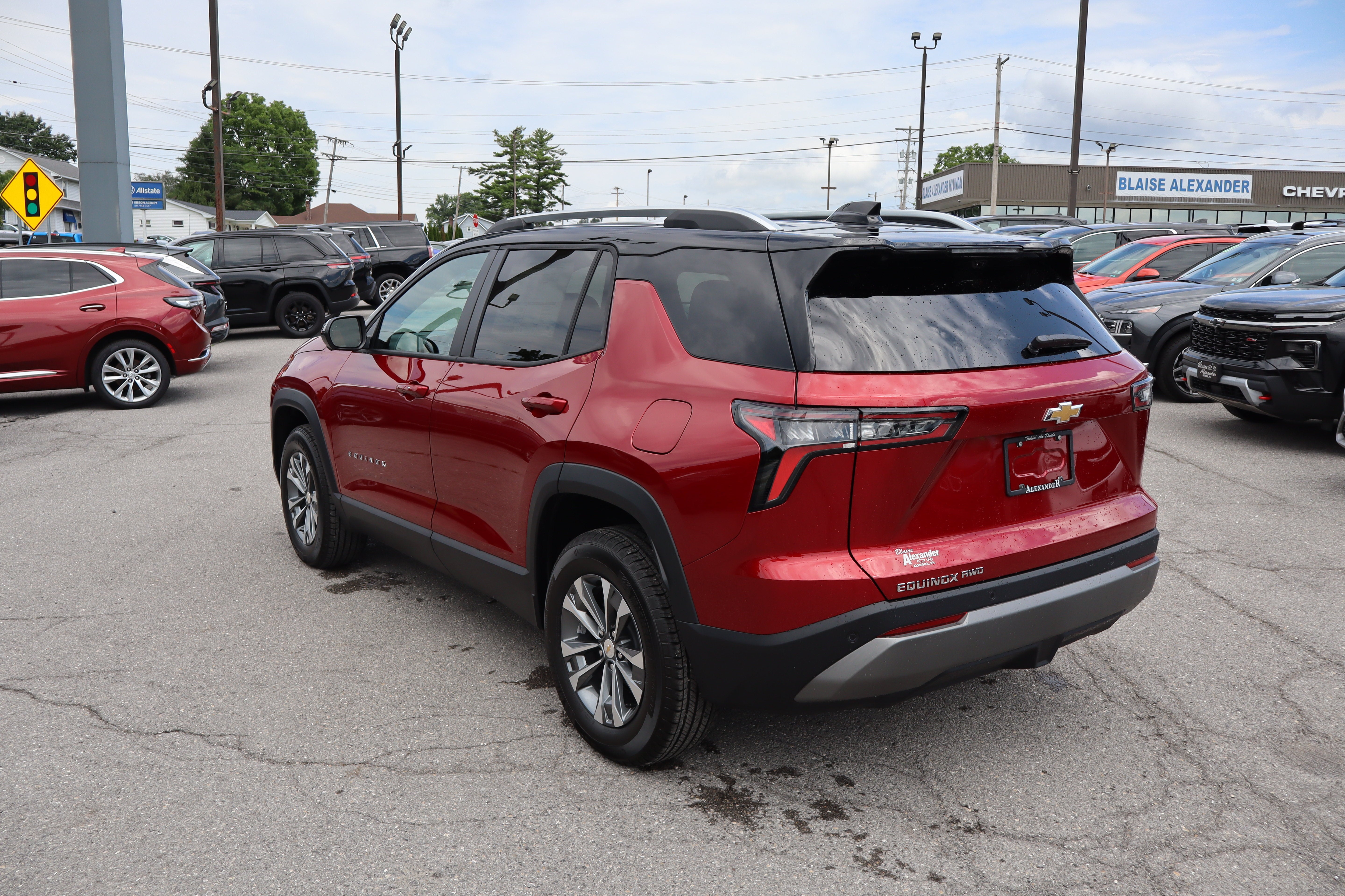 2027 Chevrolet Equinox LT