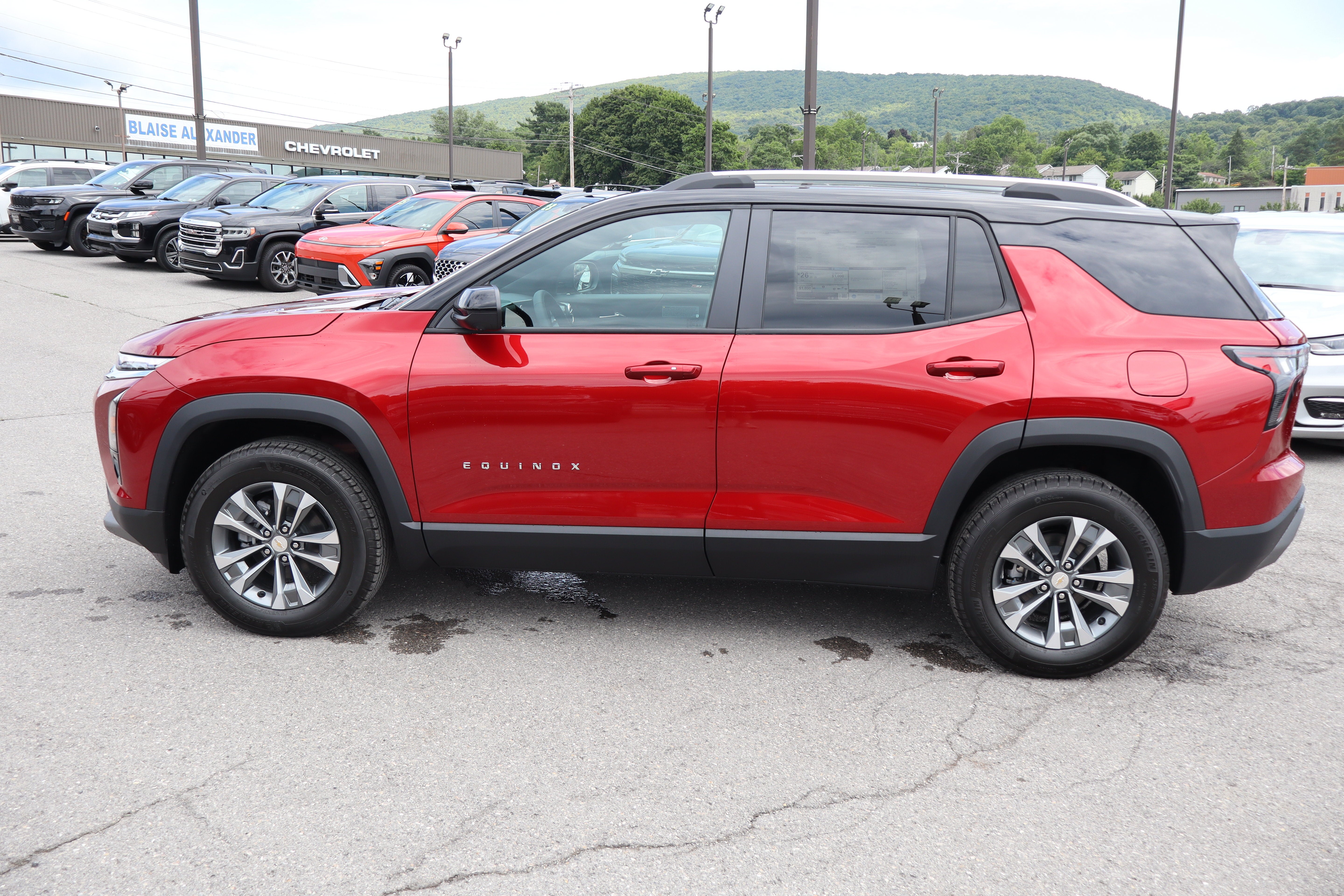 2027 Chevrolet Equinox LT