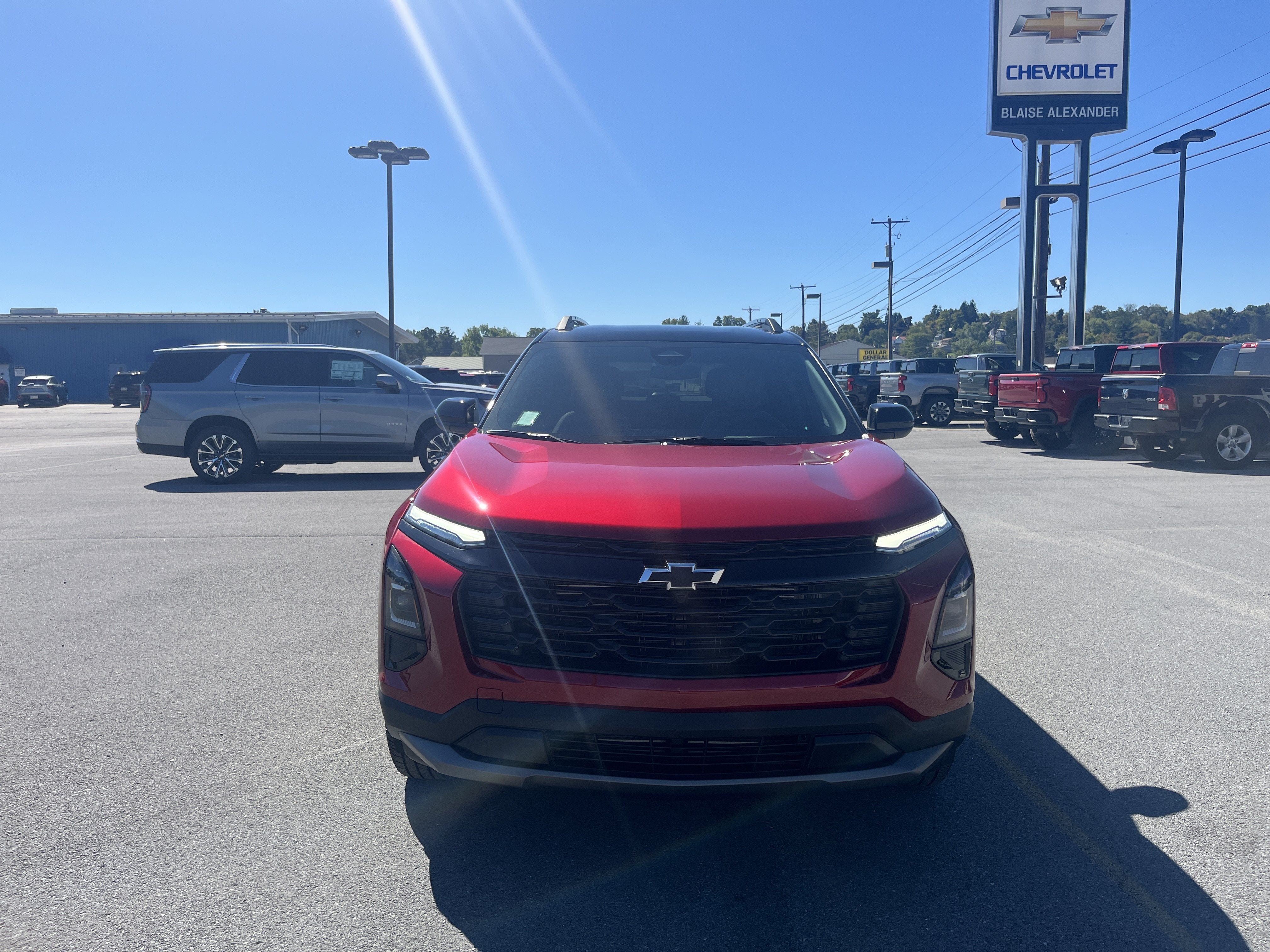 2027 Chevrolet Equinox LT