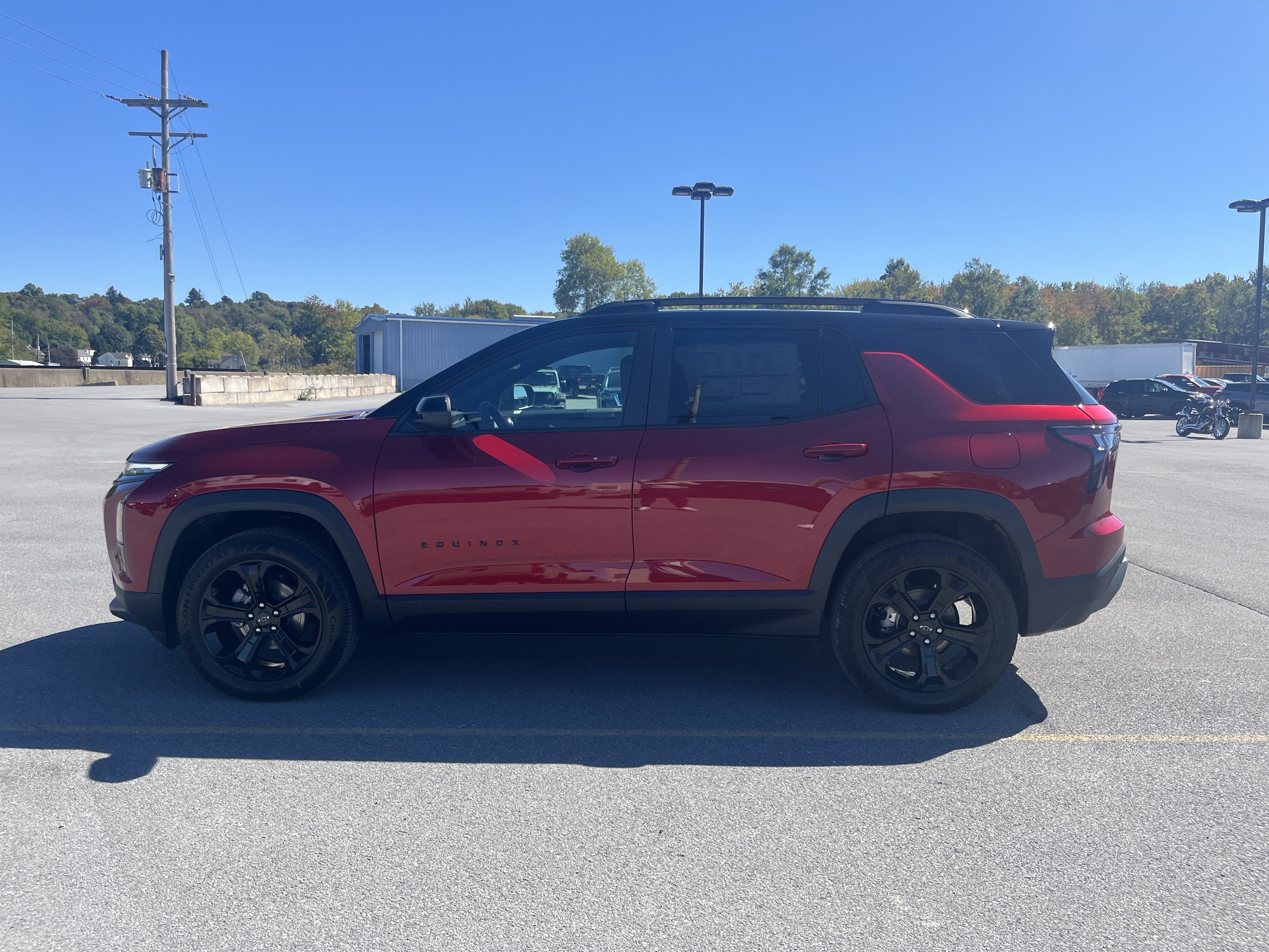 2027 Chevrolet Equinox LT