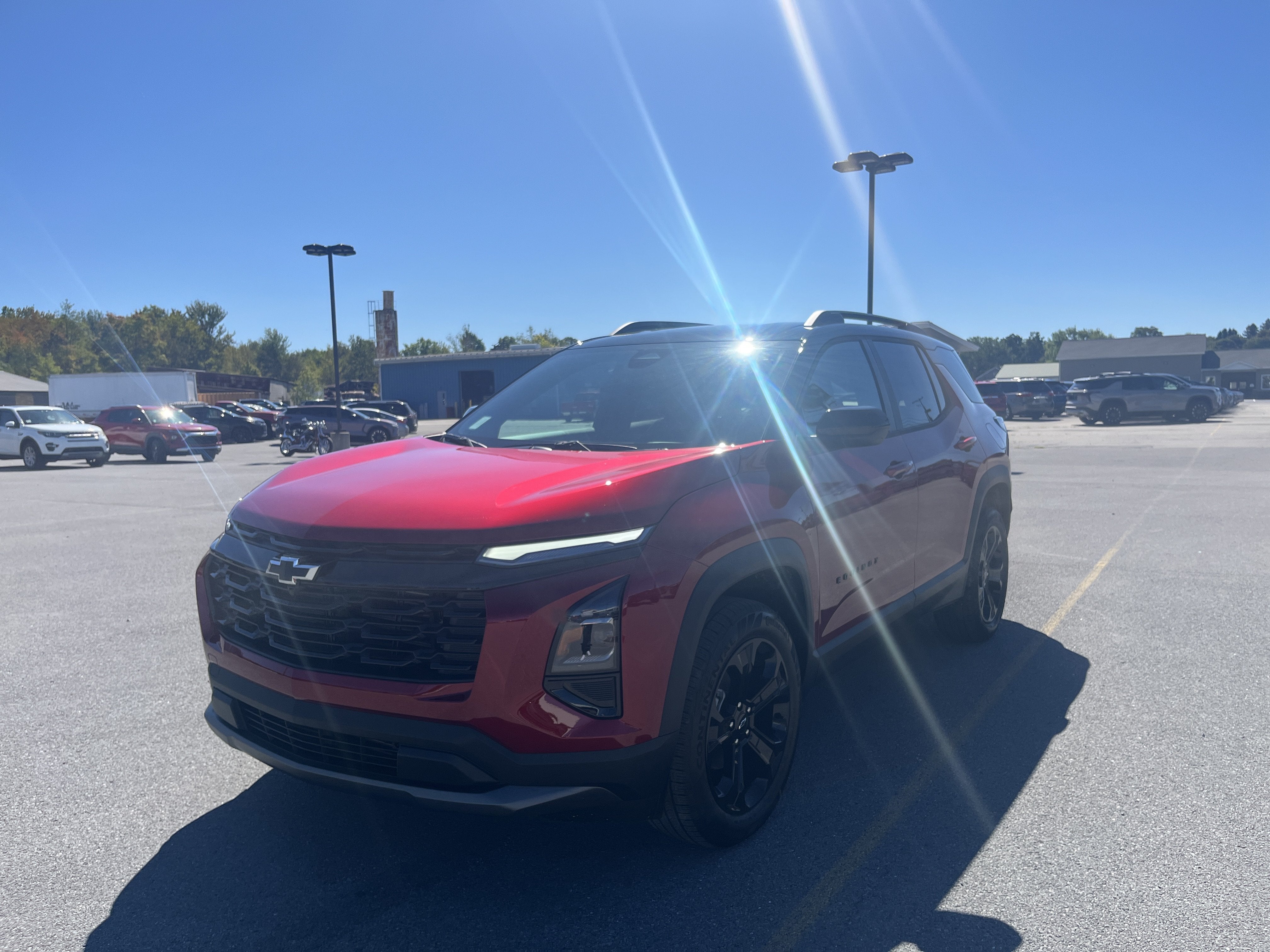 2027 Chevrolet Equinox LT