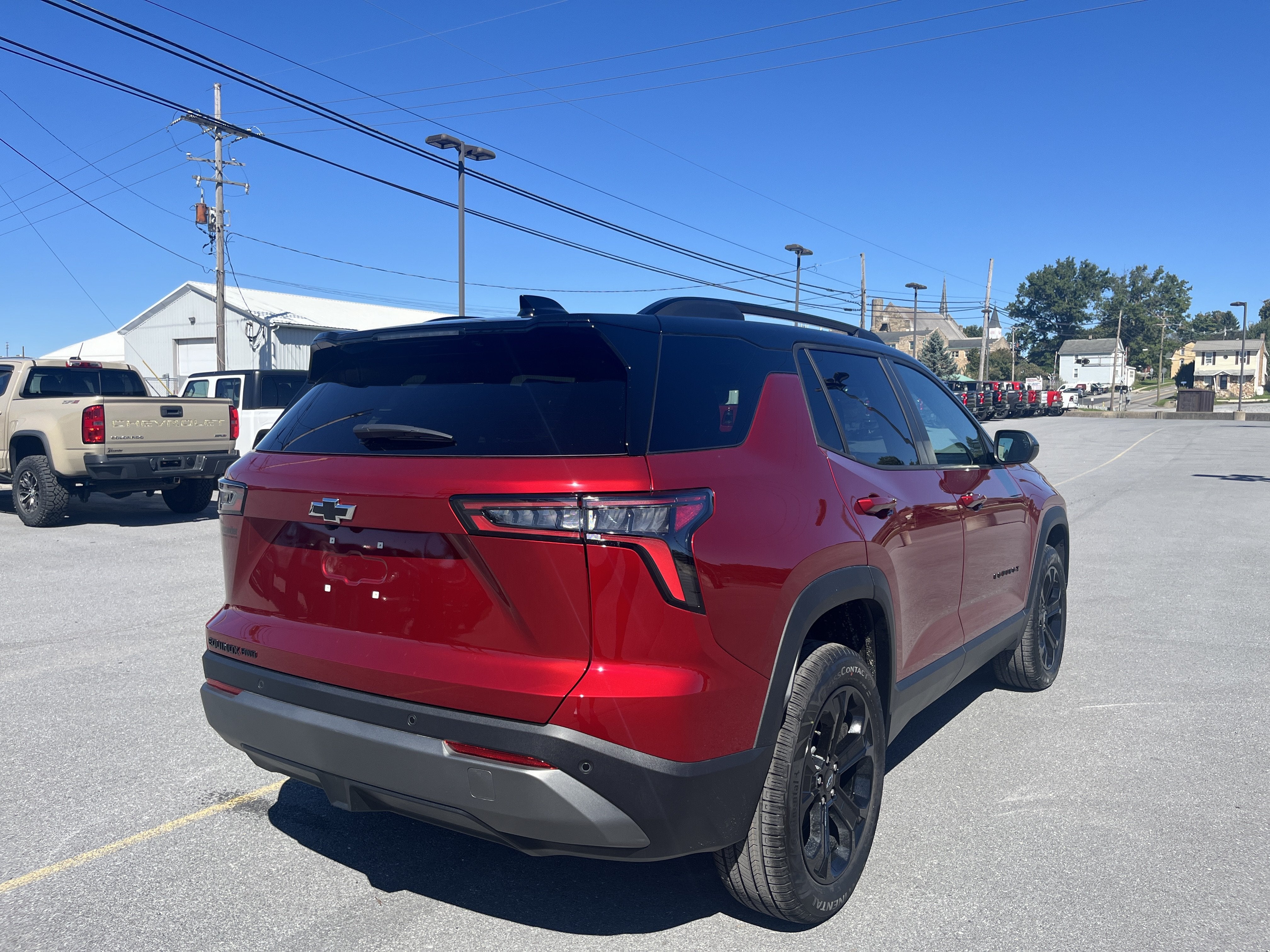 2027 Chevrolet Equinox LT