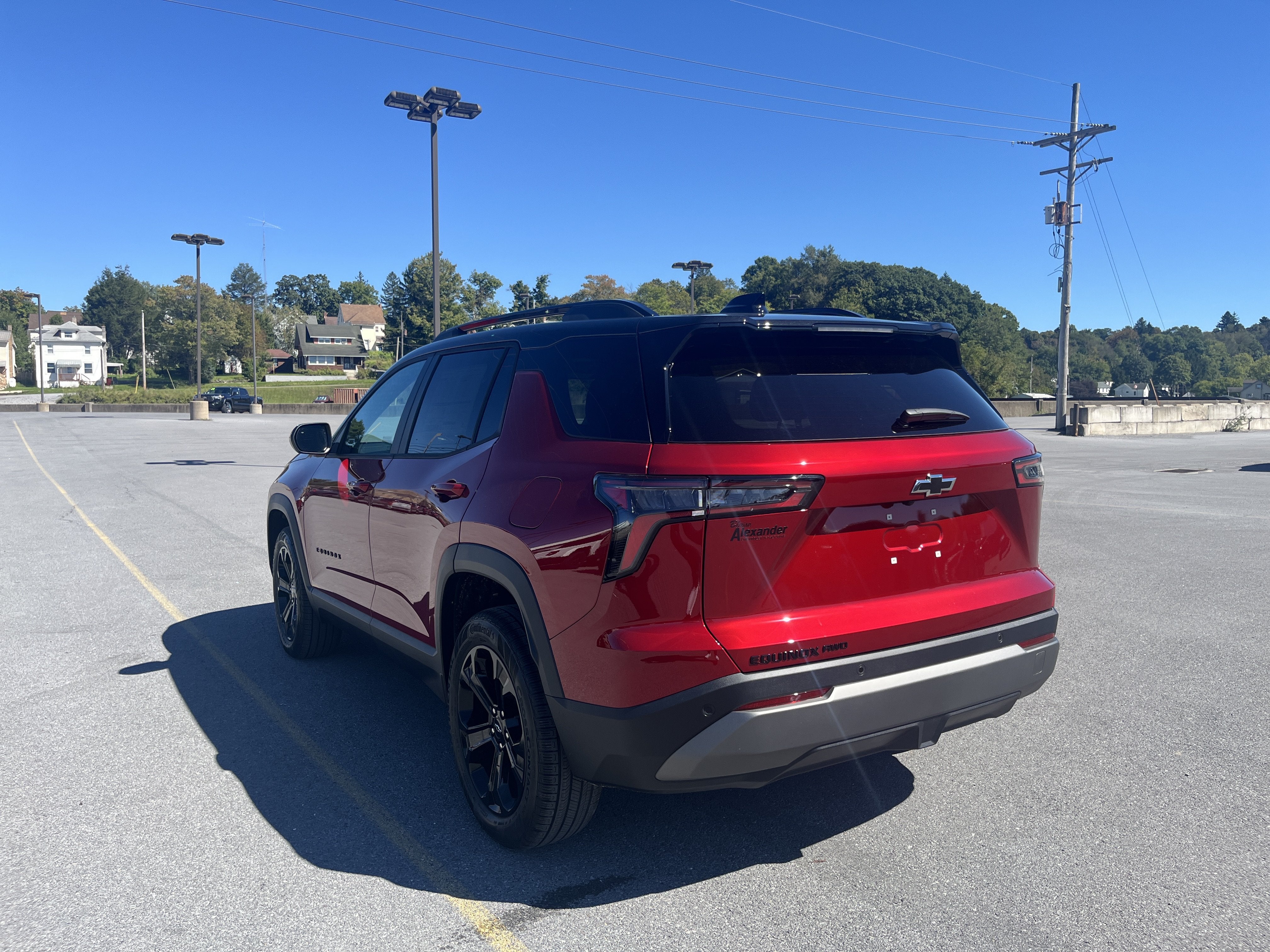 2027 Chevrolet Equinox LT