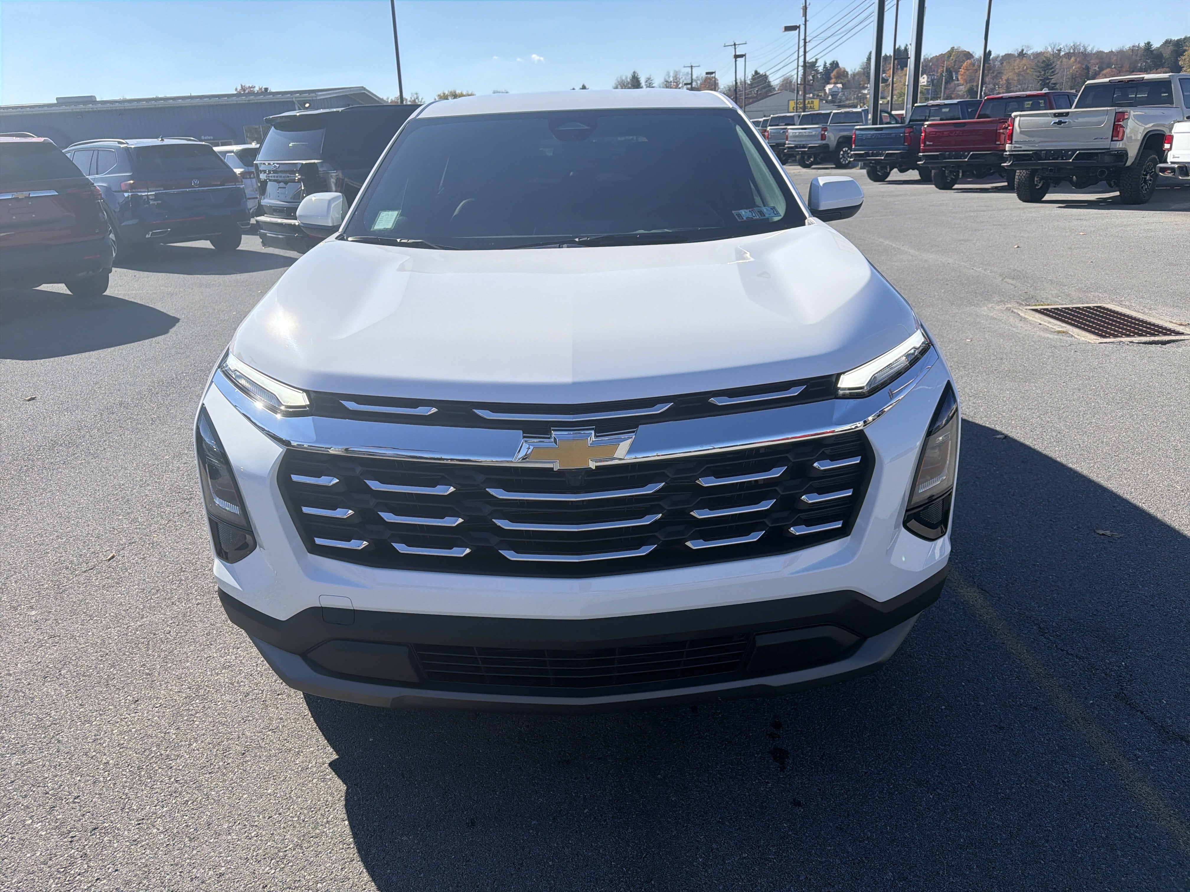 2027 Chevrolet Equinox LT