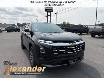2027 Chevrolet Equinox LT