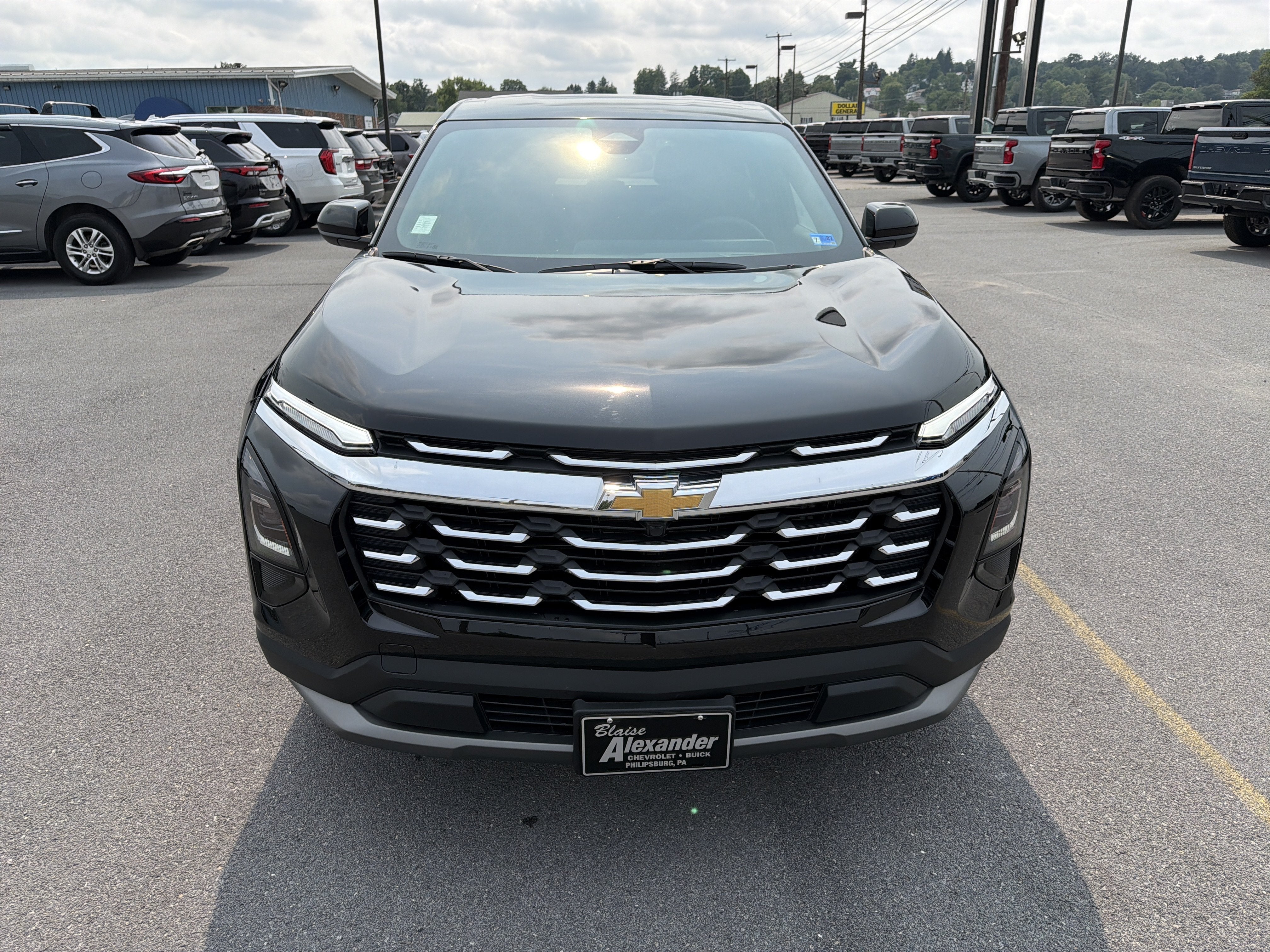 2027 Chevrolet Equinox LT