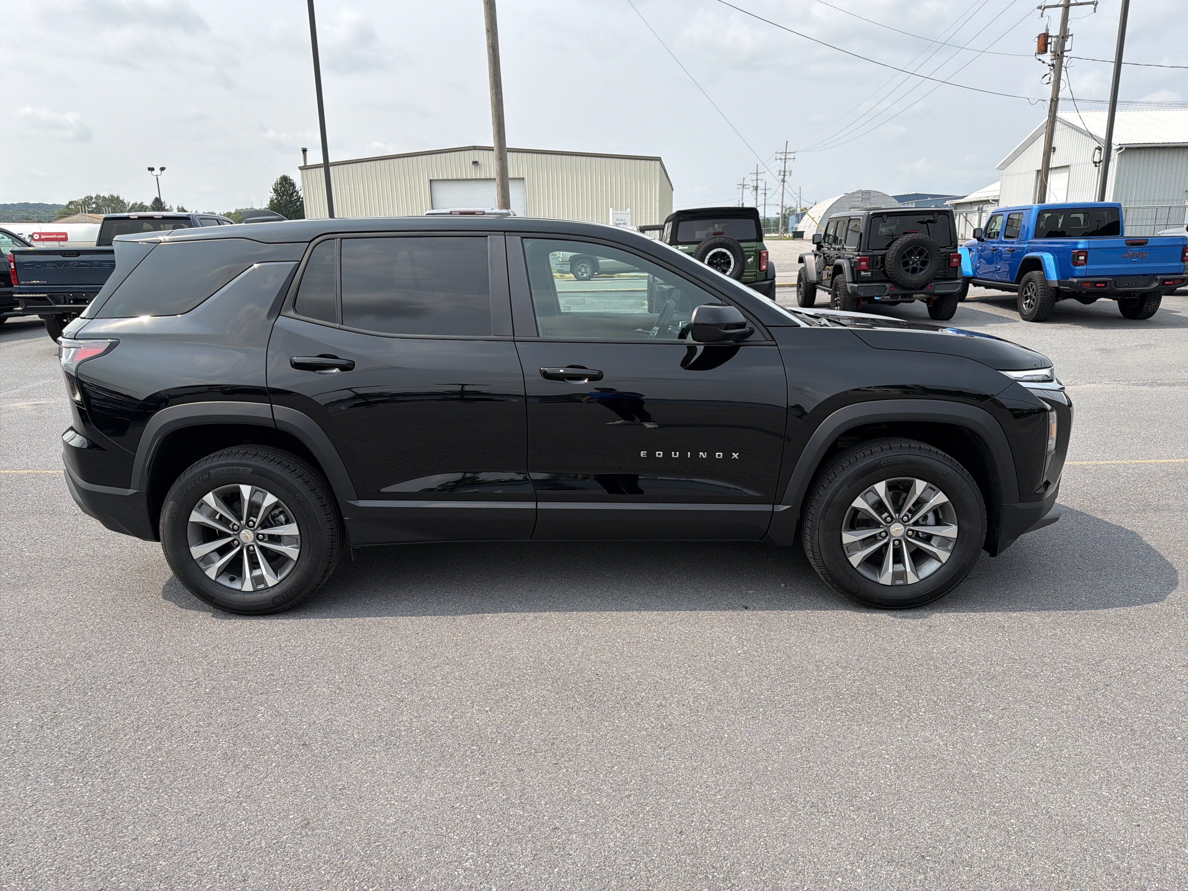 2027 Chevrolet Equinox LT