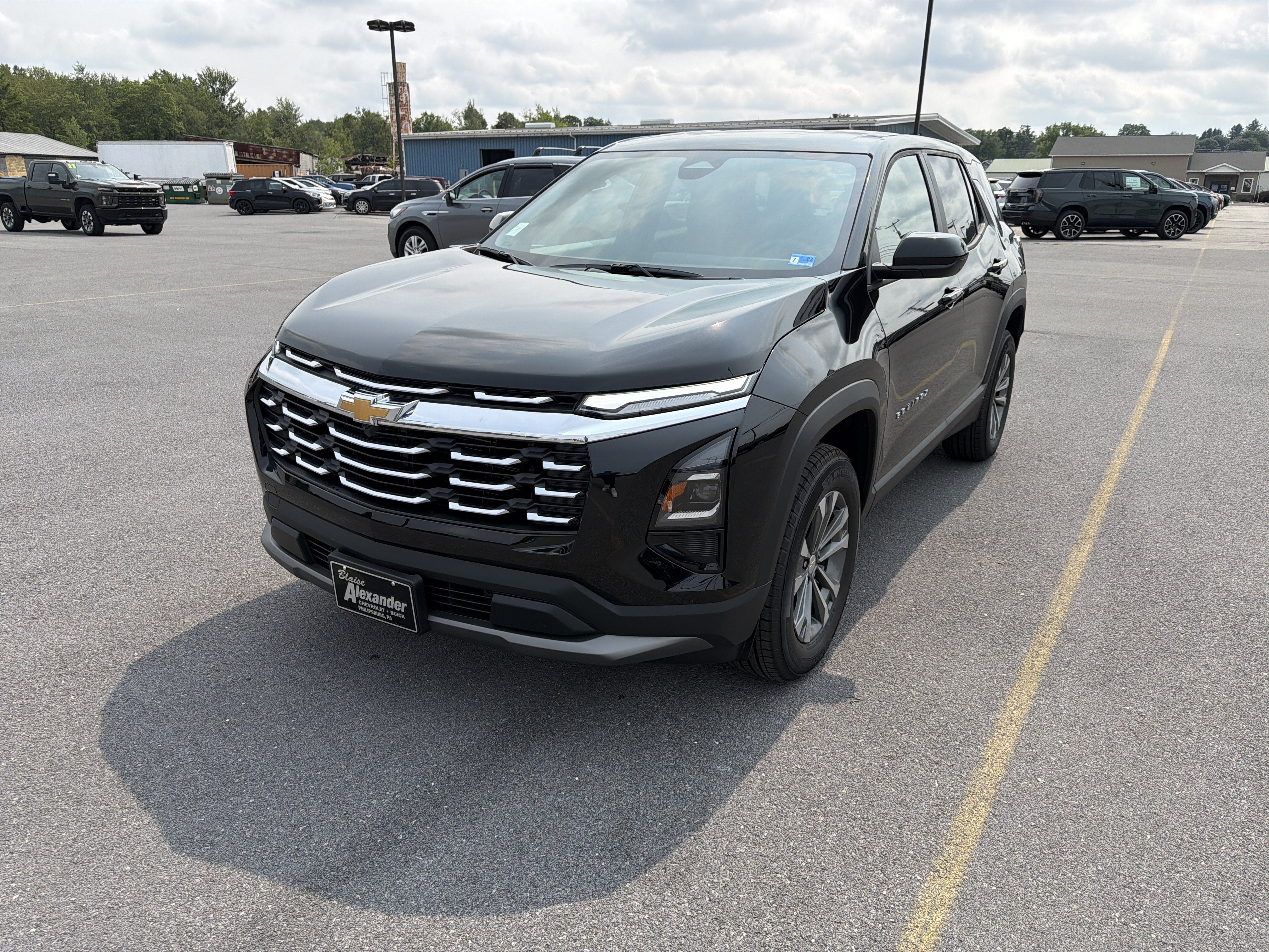 2027 Chevrolet Equinox LT