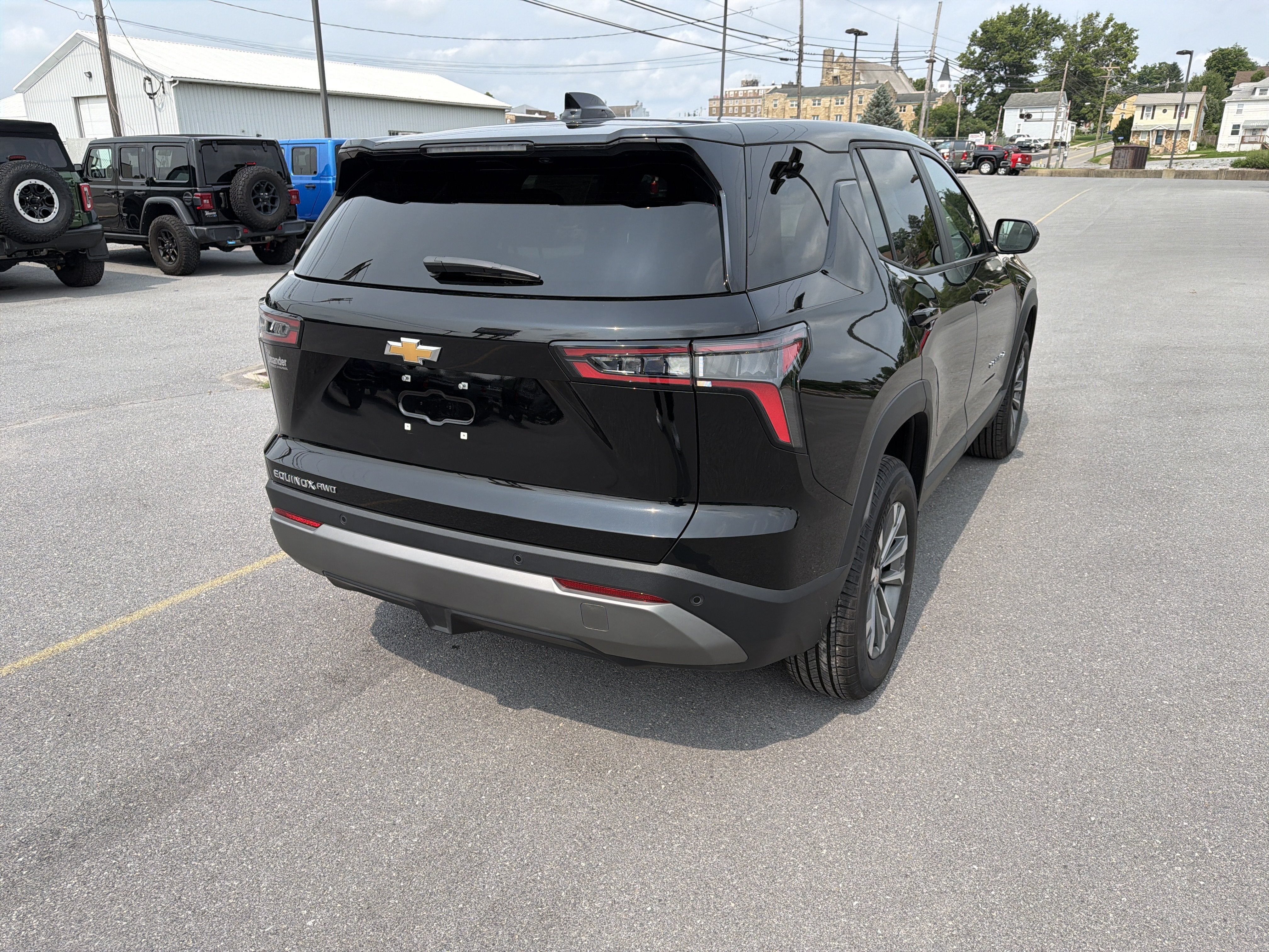 2027 Chevrolet Equinox LT