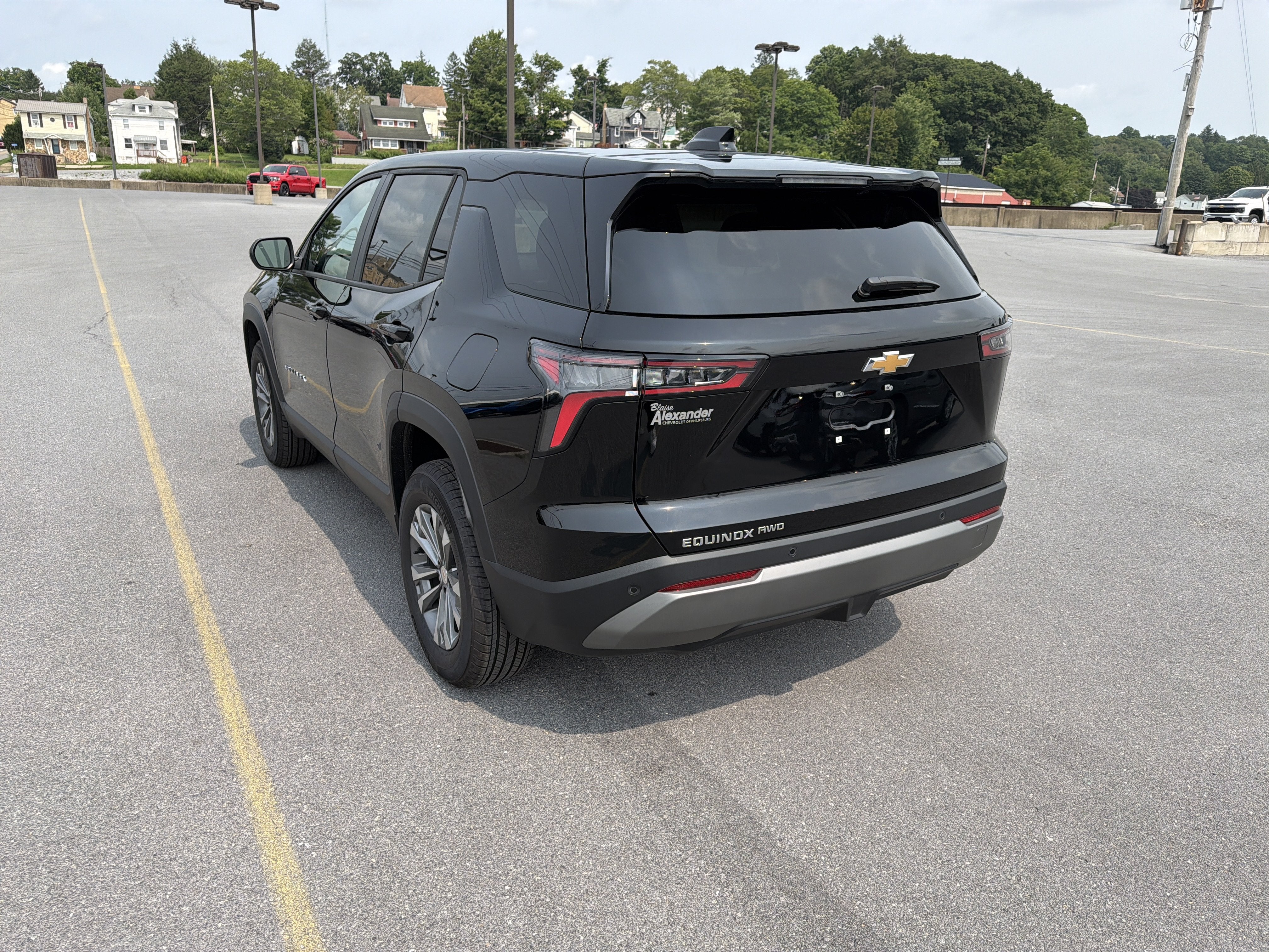 2027 Chevrolet Equinox LT