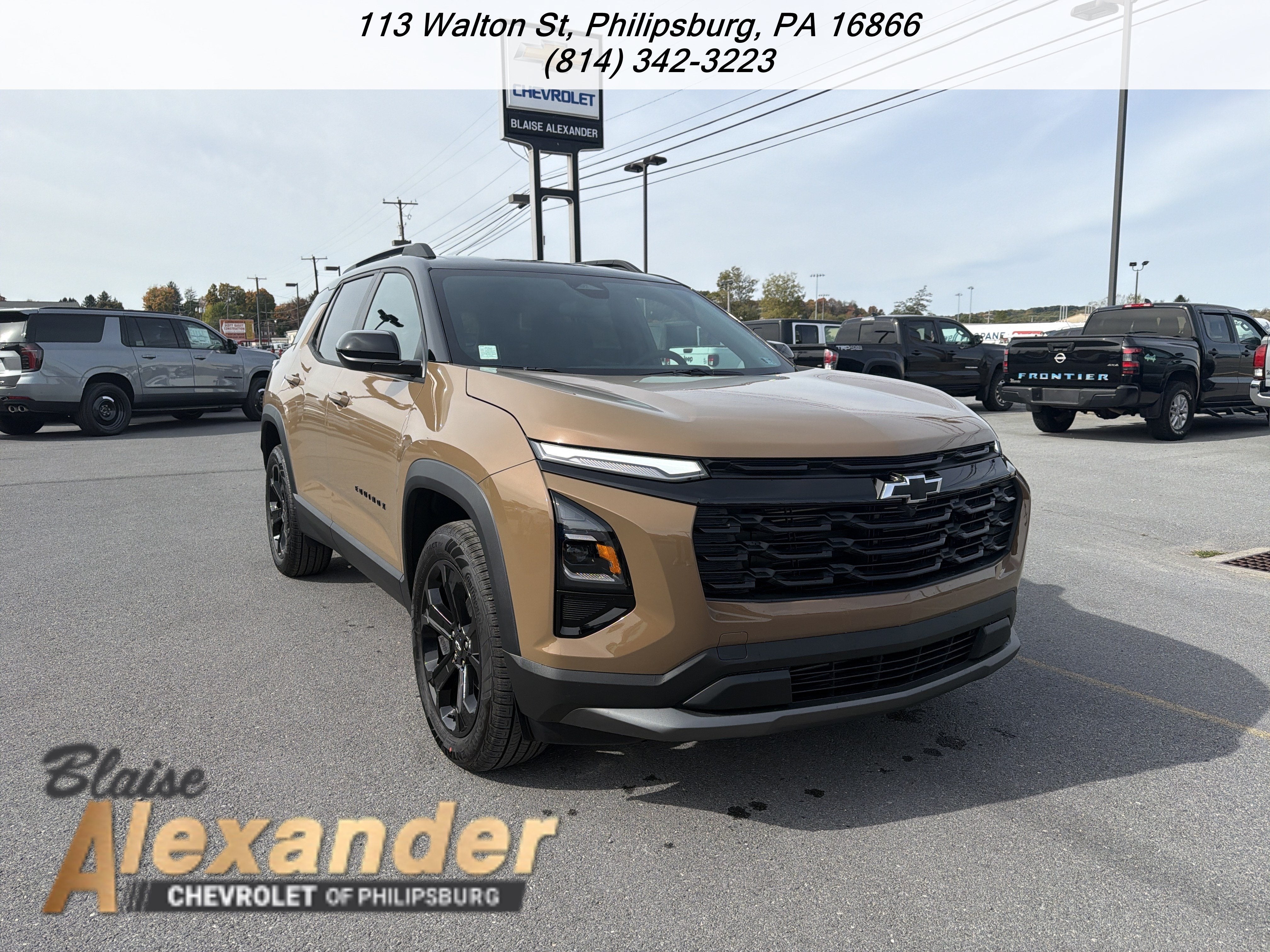 2027 Chevrolet Equinox LT