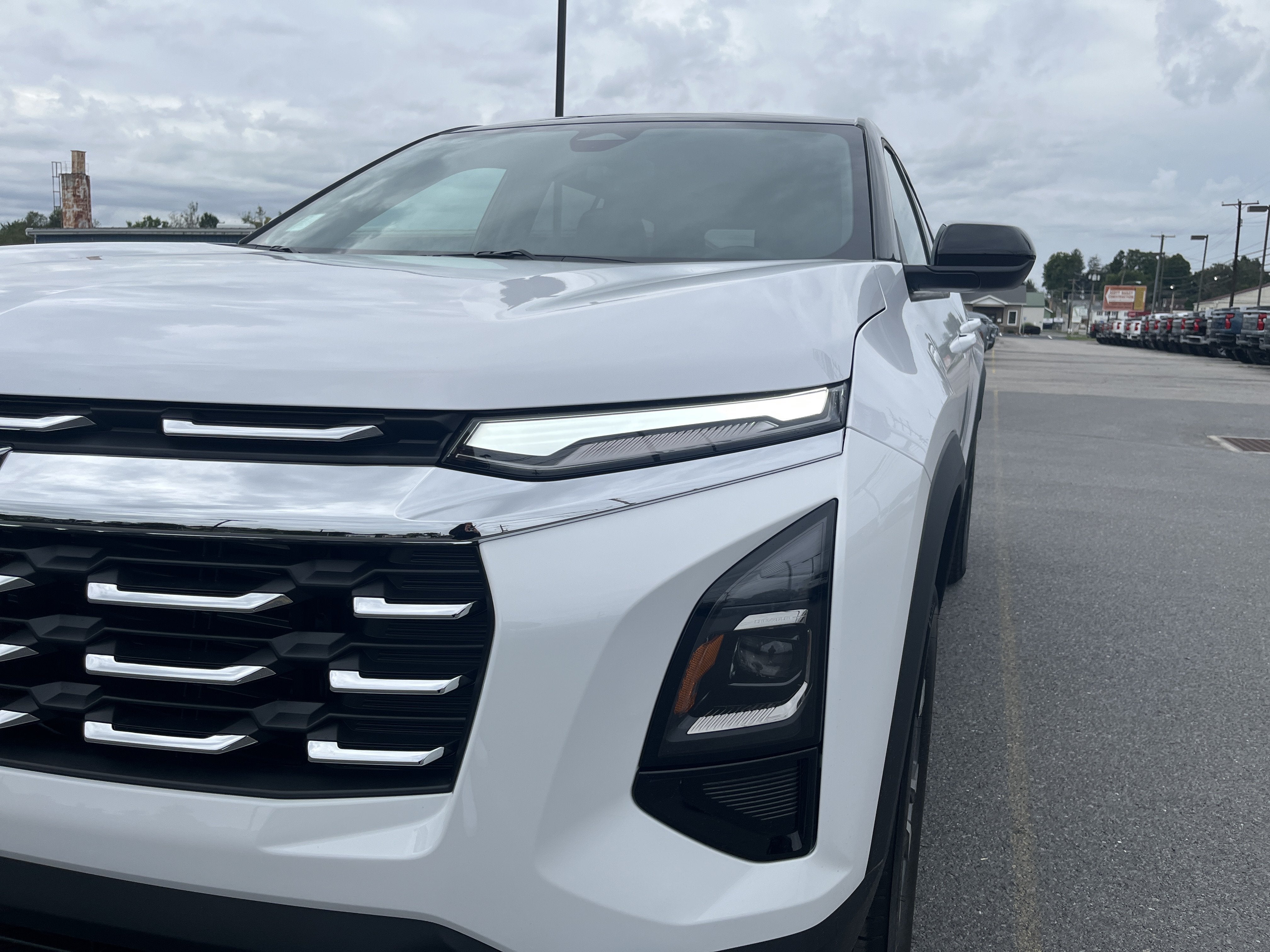 2027 Chevrolet Equinox LT