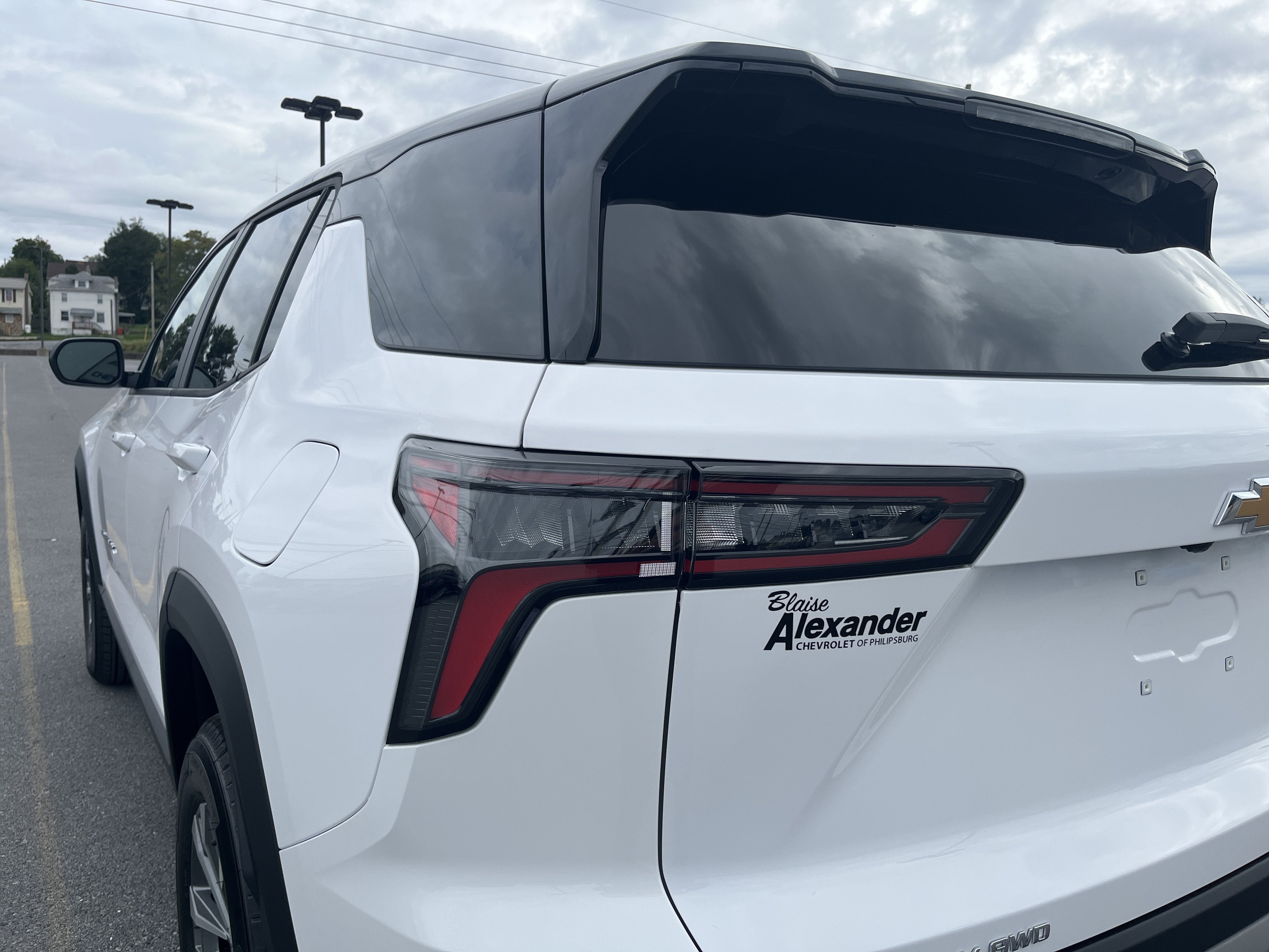 2027 Chevrolet Equinox LT