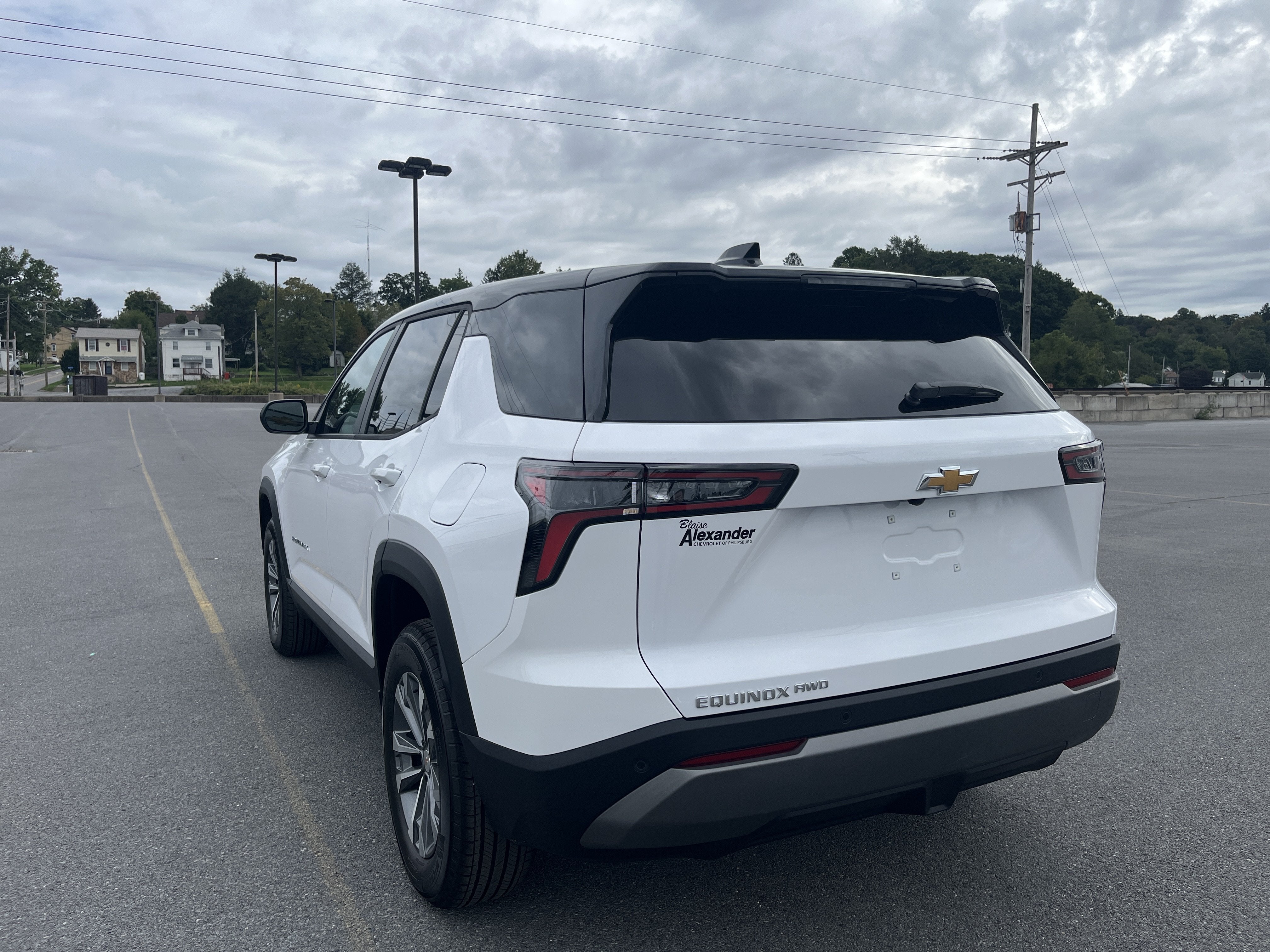2027 Chevrolet Equinox LT