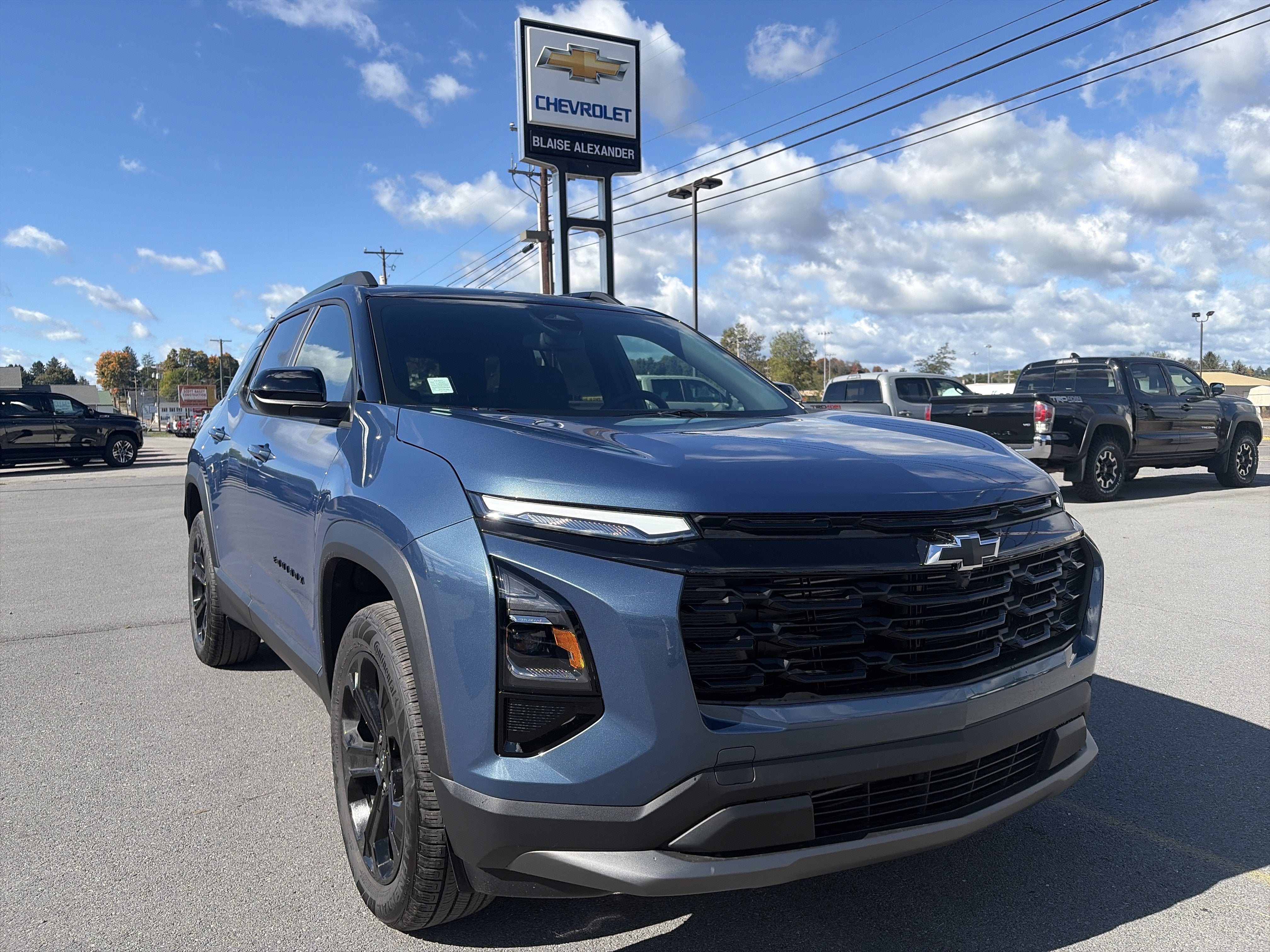 2027 Chevrolet Equinox LT