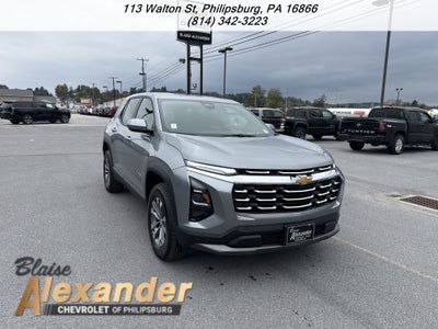 2027 Chevrolet Equinox LT