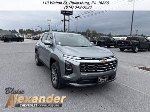 2027 Chevrolet Equinox LT