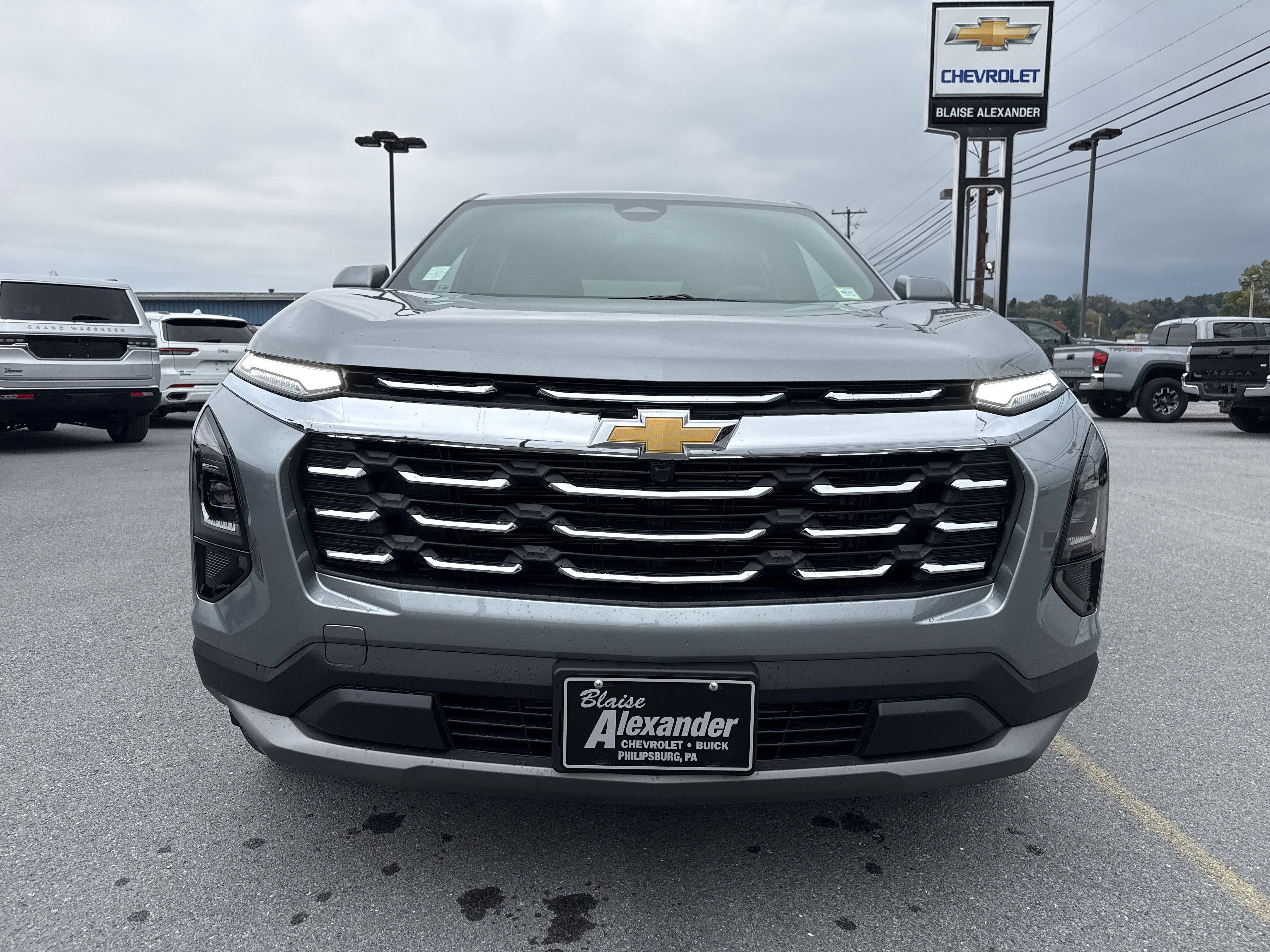 2027 Chevrolet Equinox LT