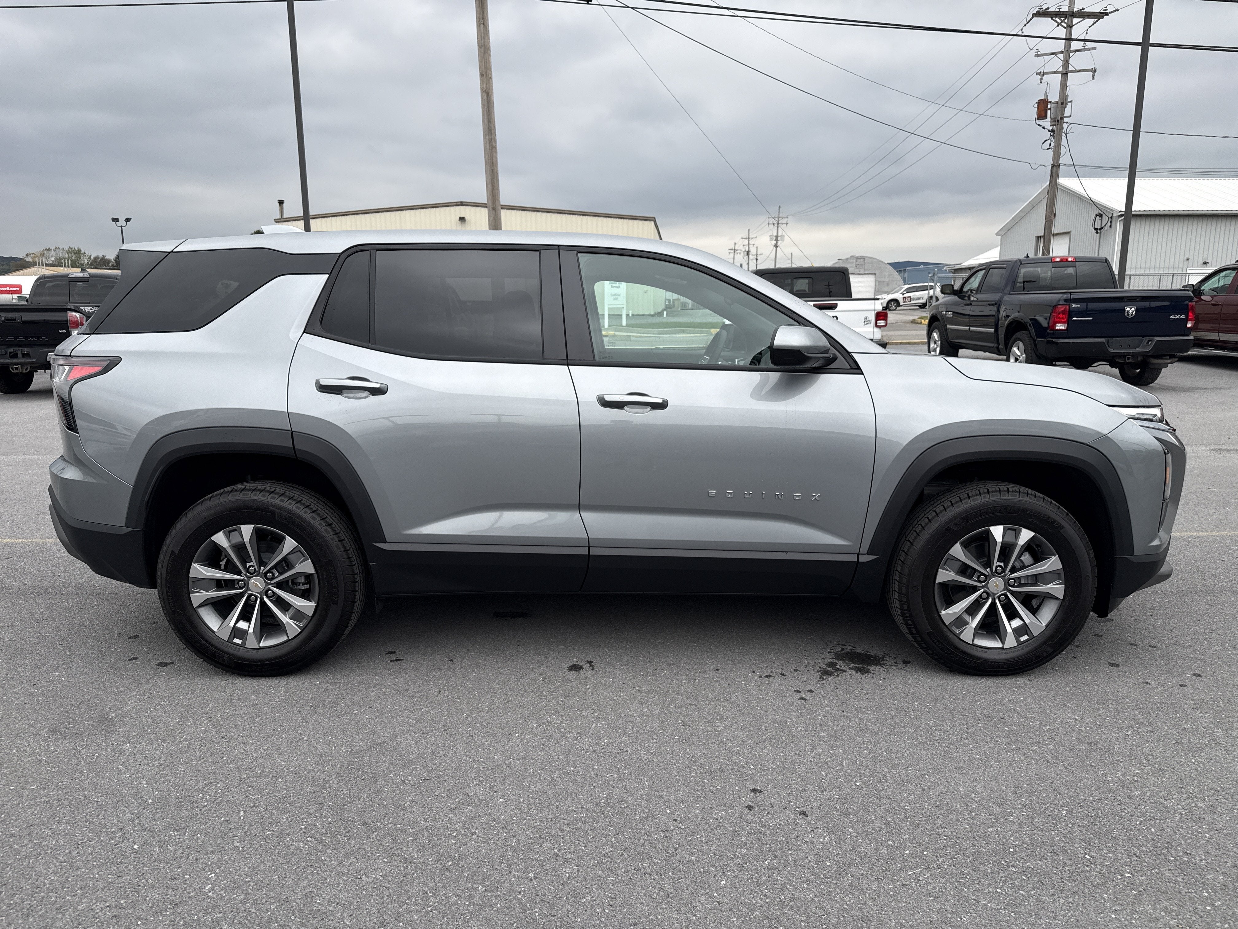 2027 Chevrolet Equinox LT