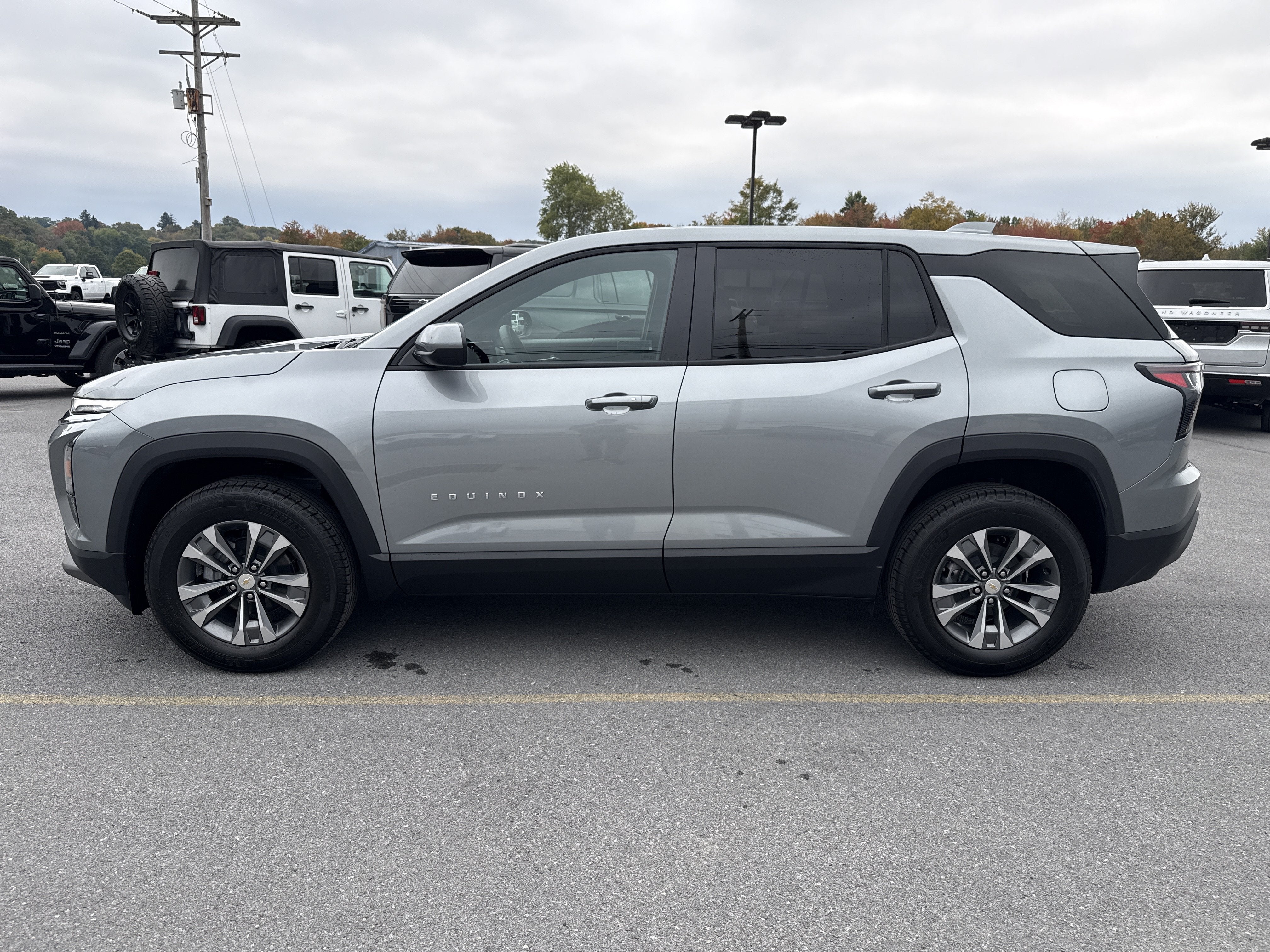 2027 Chevrolet Equinox LT