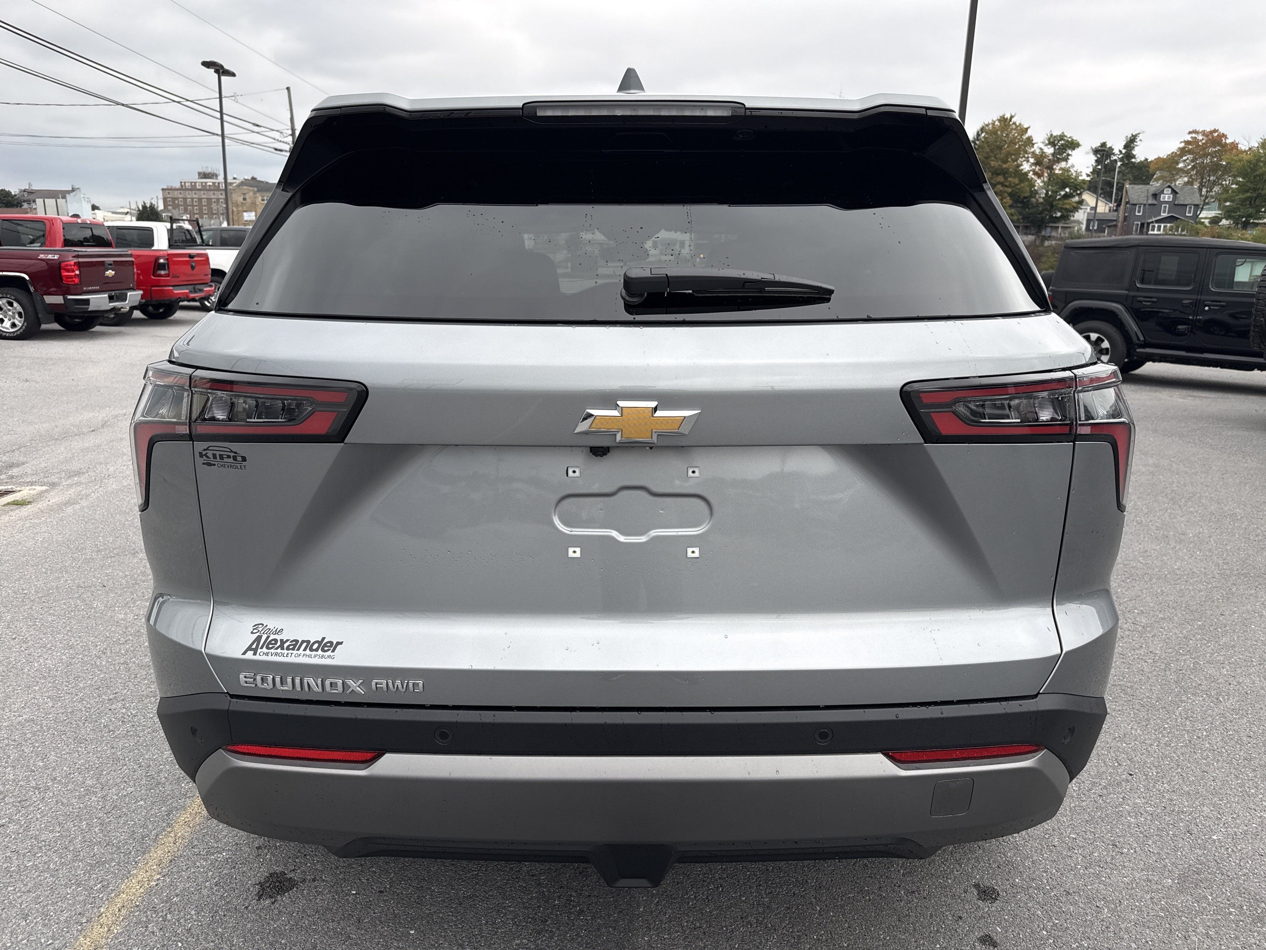 2027 Chevrolet Equinox LT