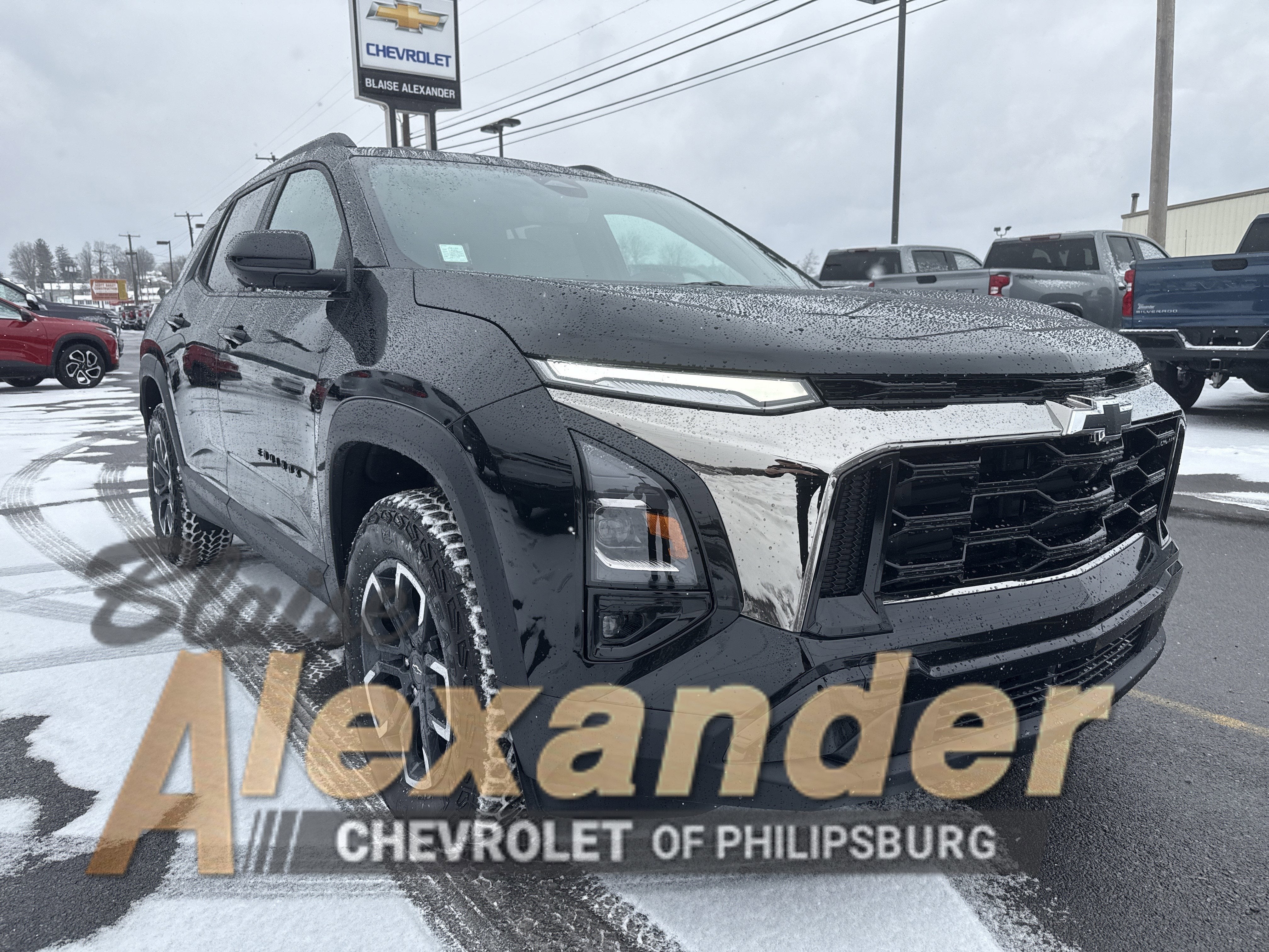 2026 Chevrolet Equinox ACTIV