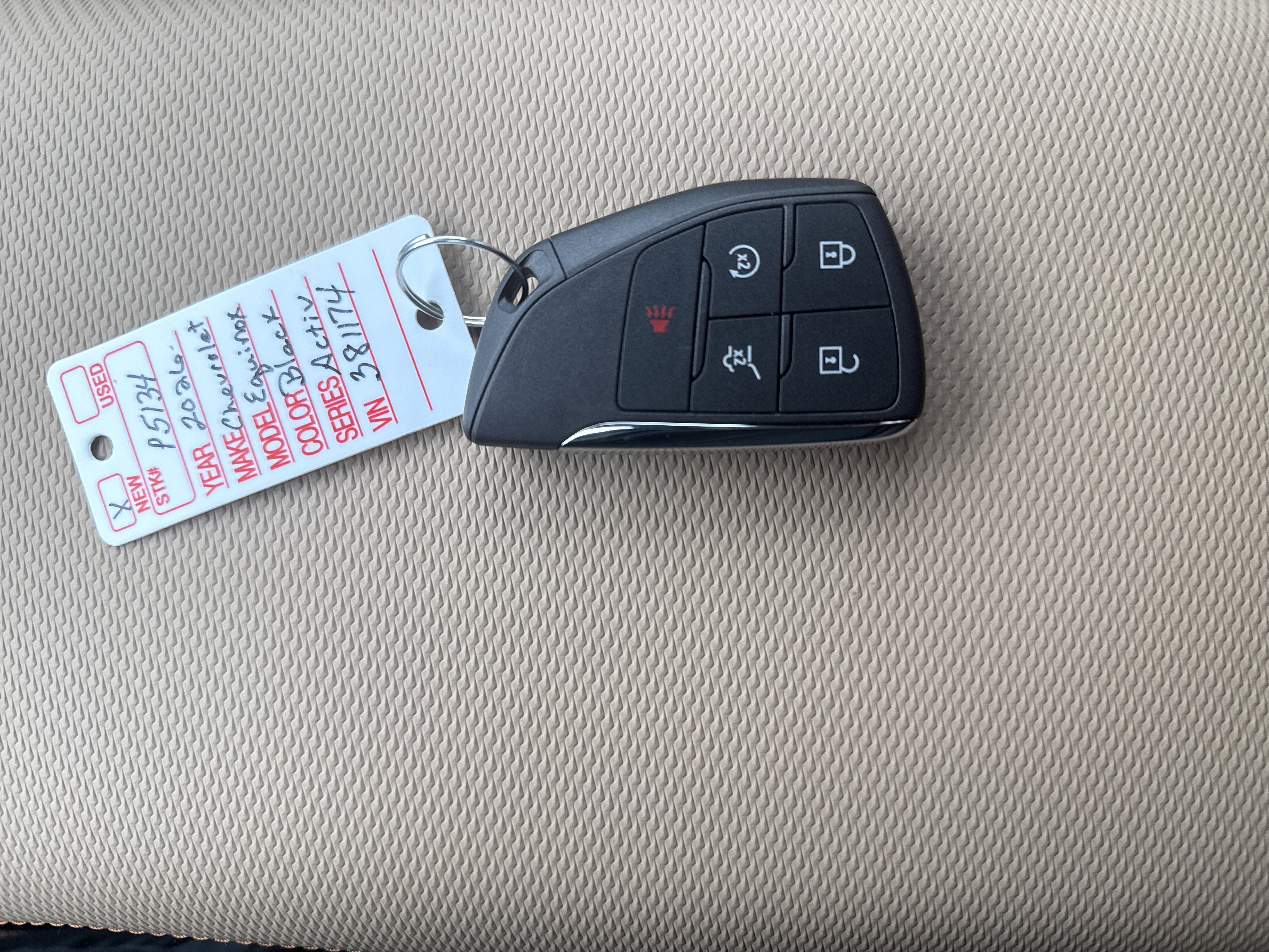 2026 Chevrolet Equinox ACTIV