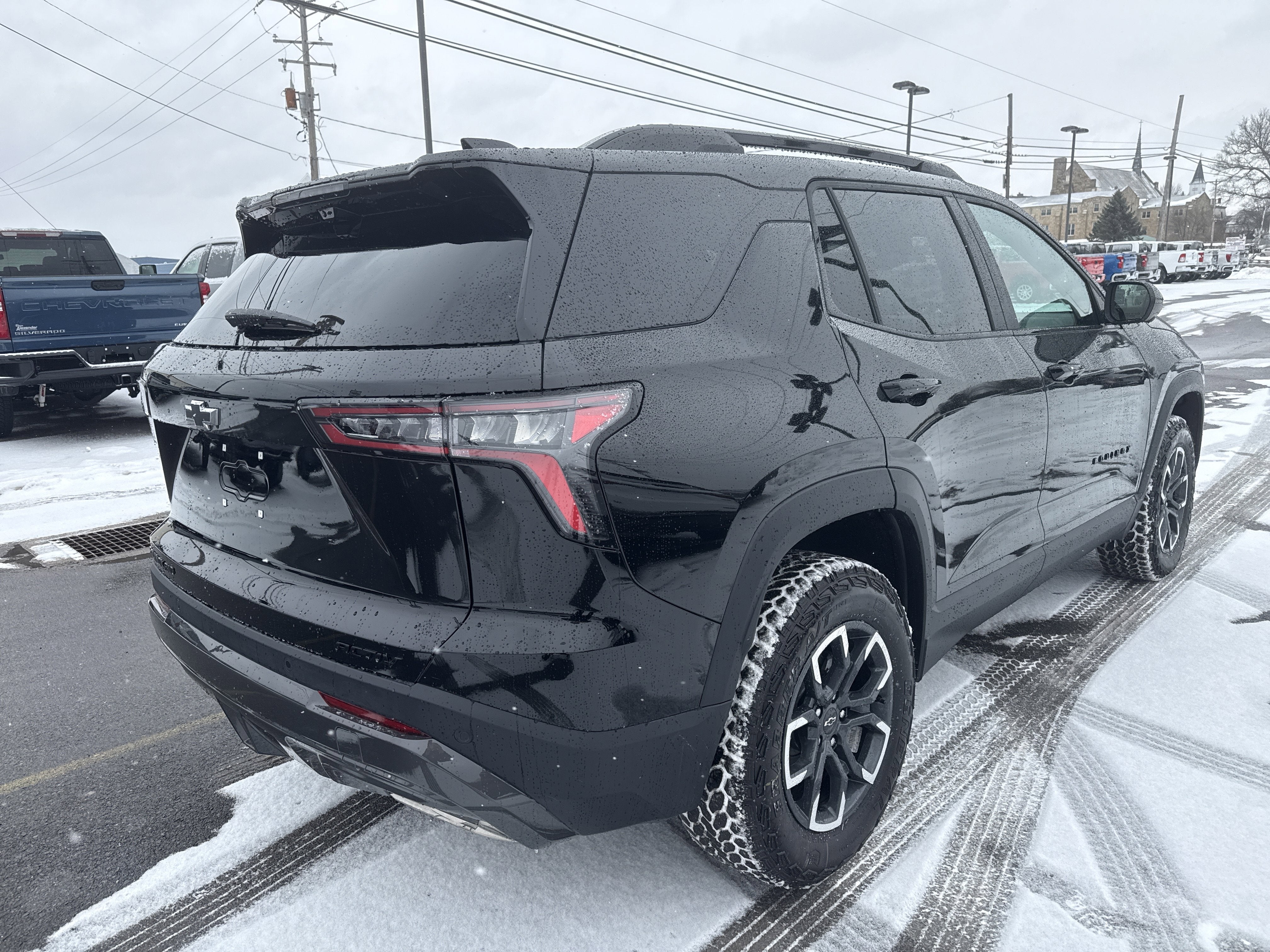 2026 Chevrolet Equinox ACTIV