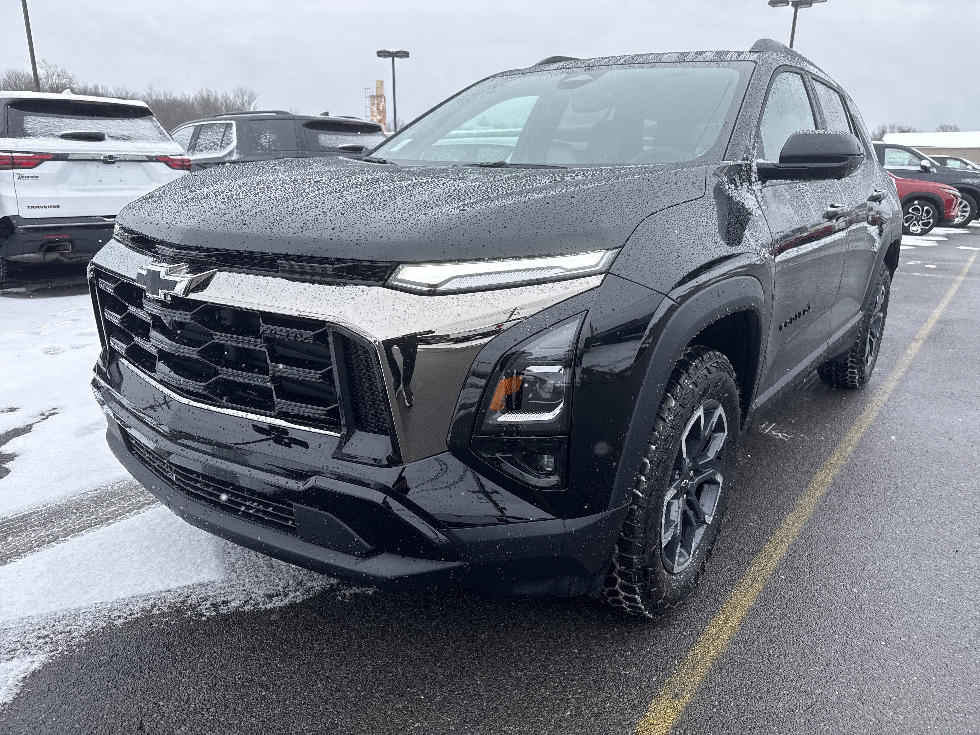 2026 Chevrolet Equinox ACTIV