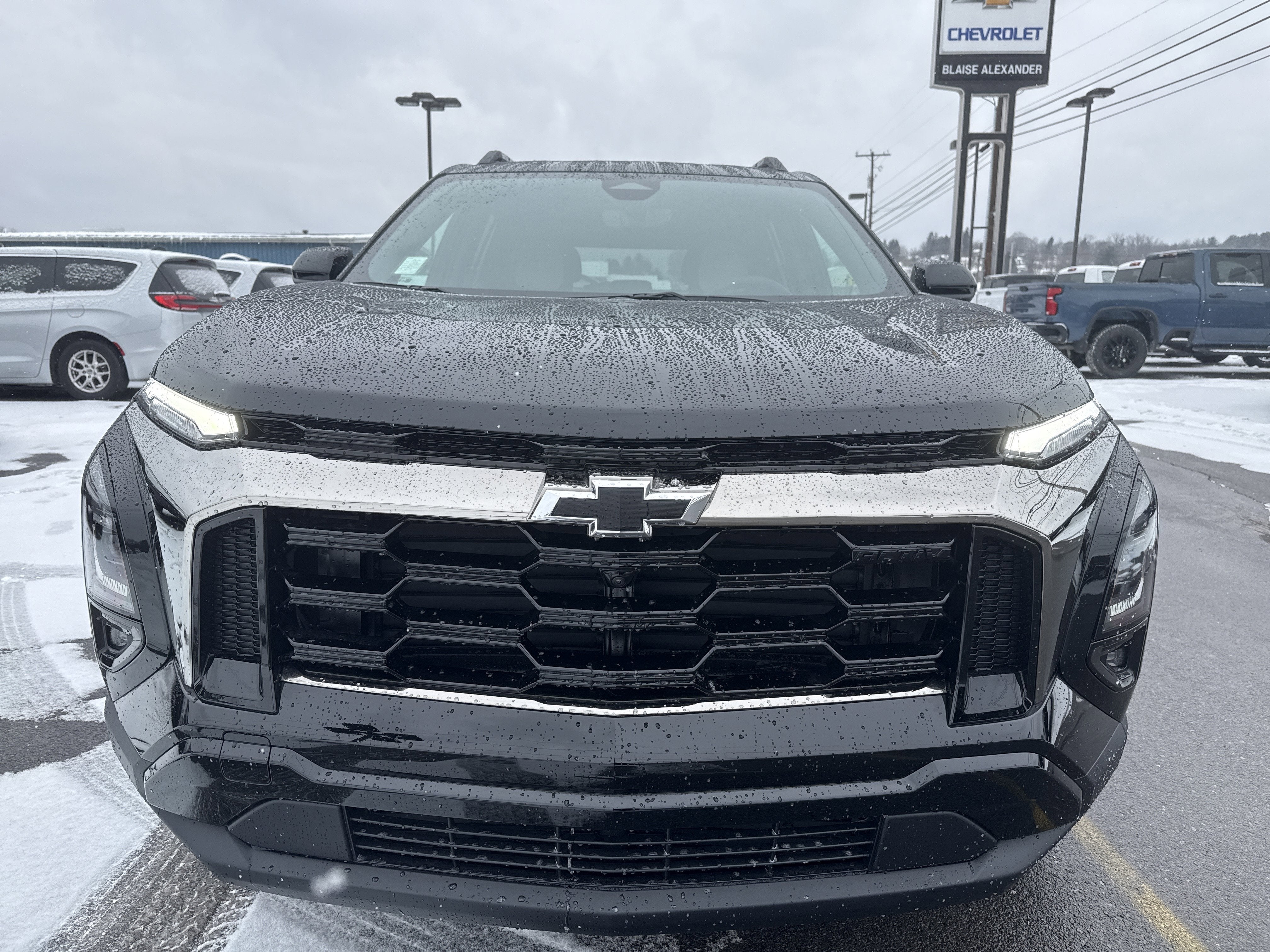 2026 Chevrolet Equinox ACTIV