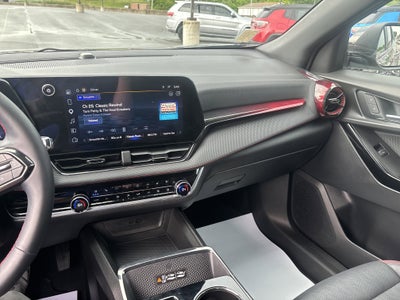 2025 Chevrolet Equinox RS