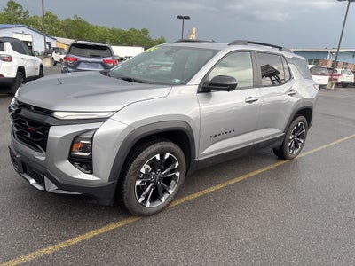 2025 Chevrolet Equinox RS