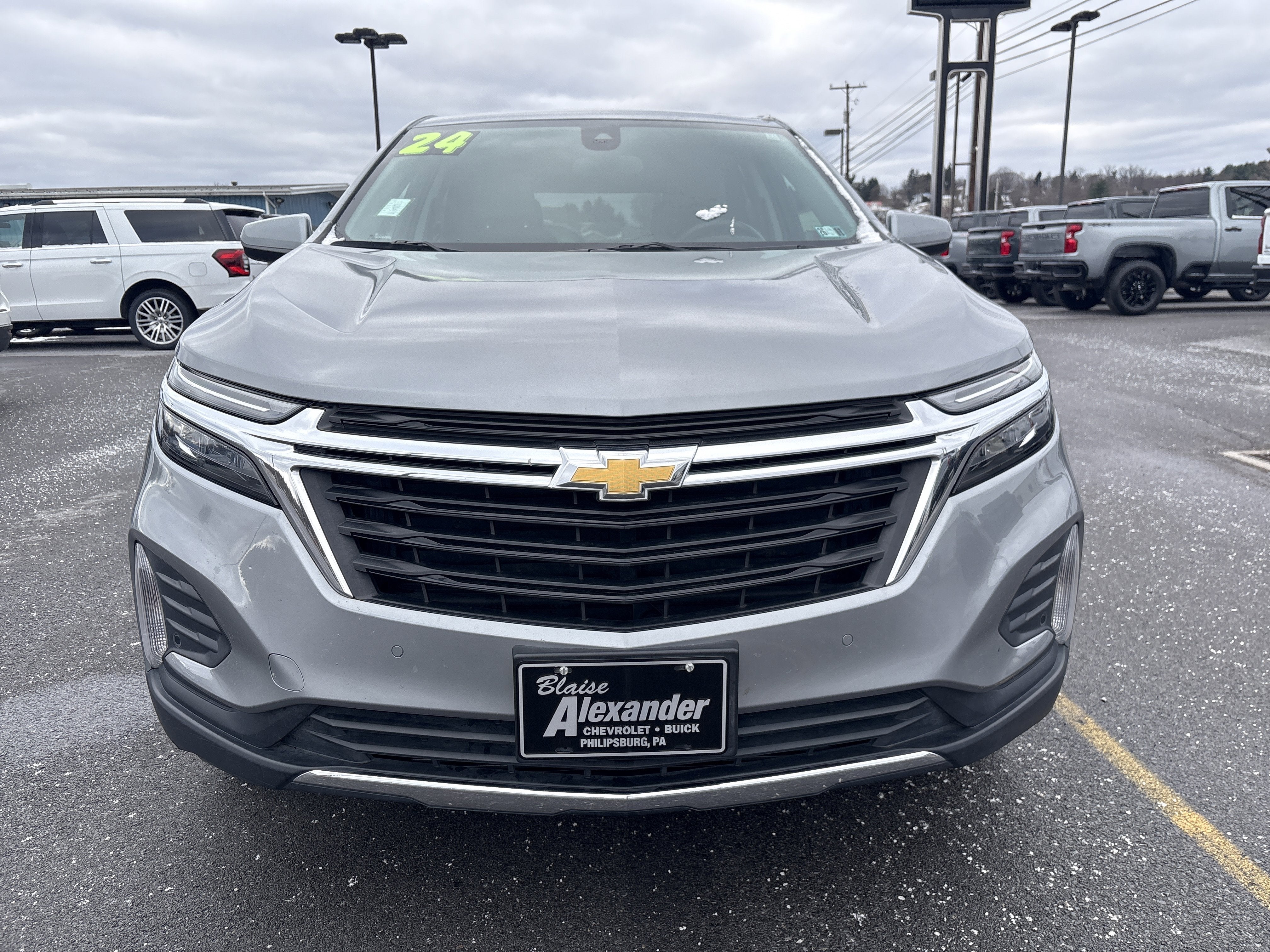2024 Chevrolet Equinox LT