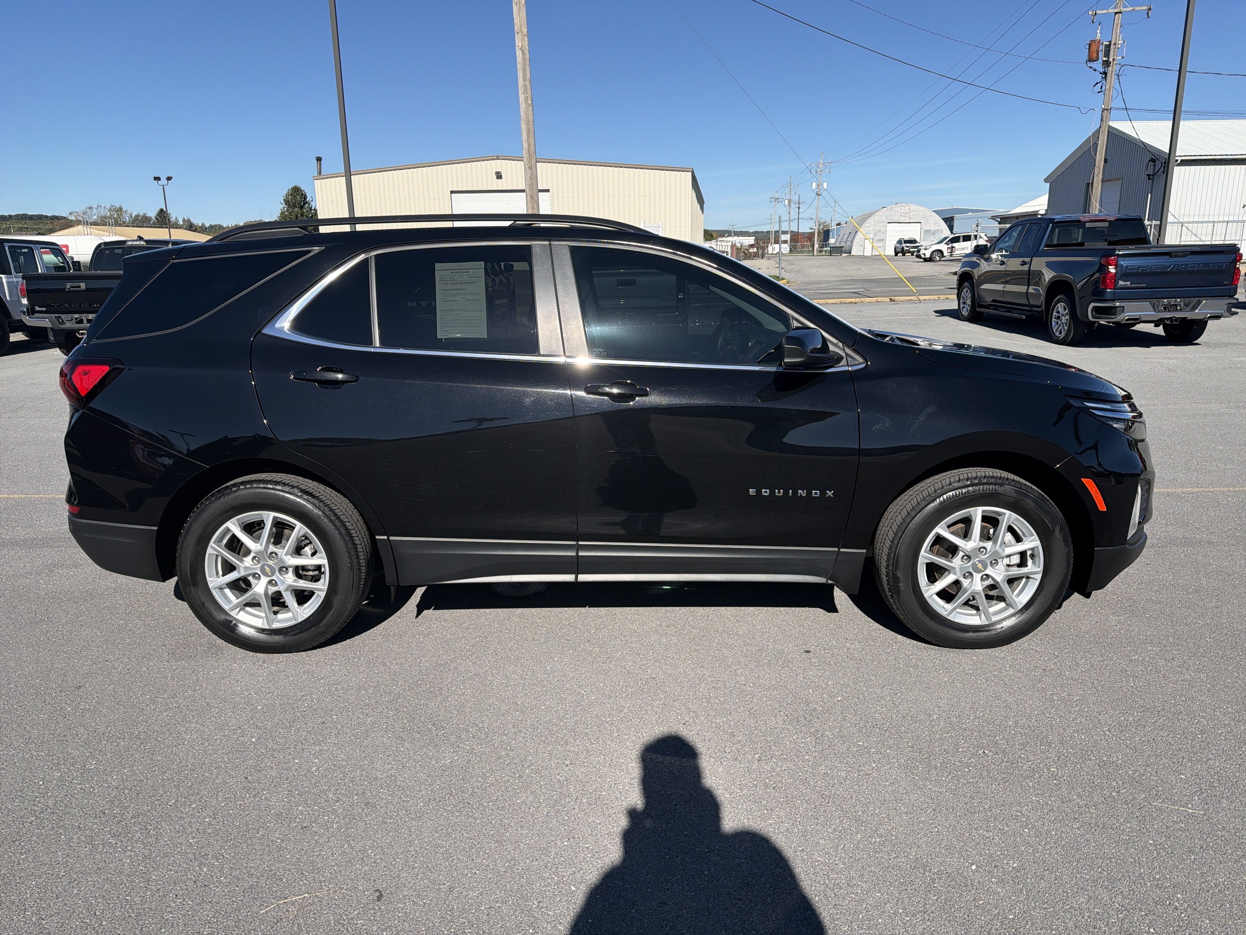 2023 Chevrolet Equinox LT