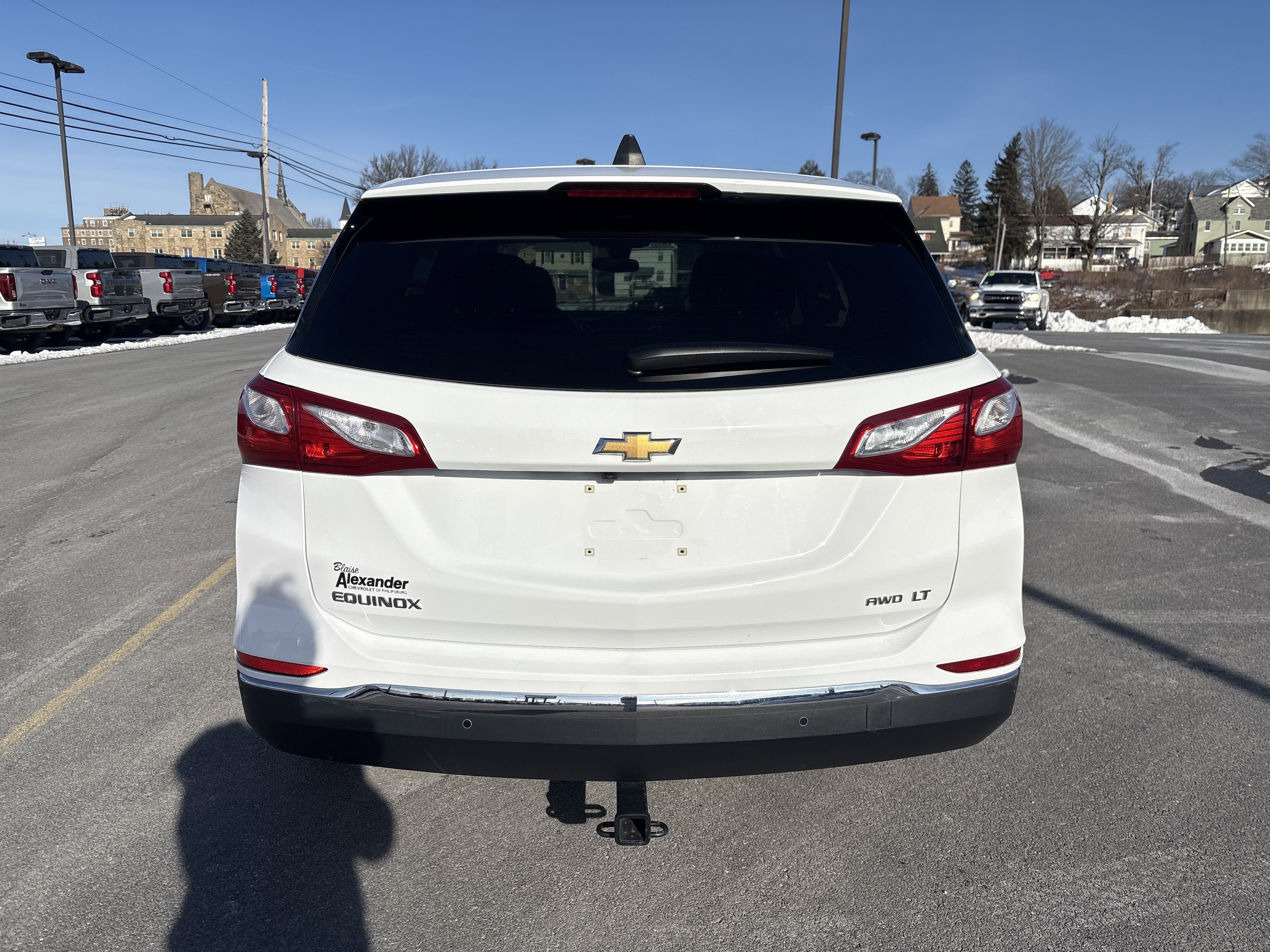 2020 Chevrolet Equinox LT