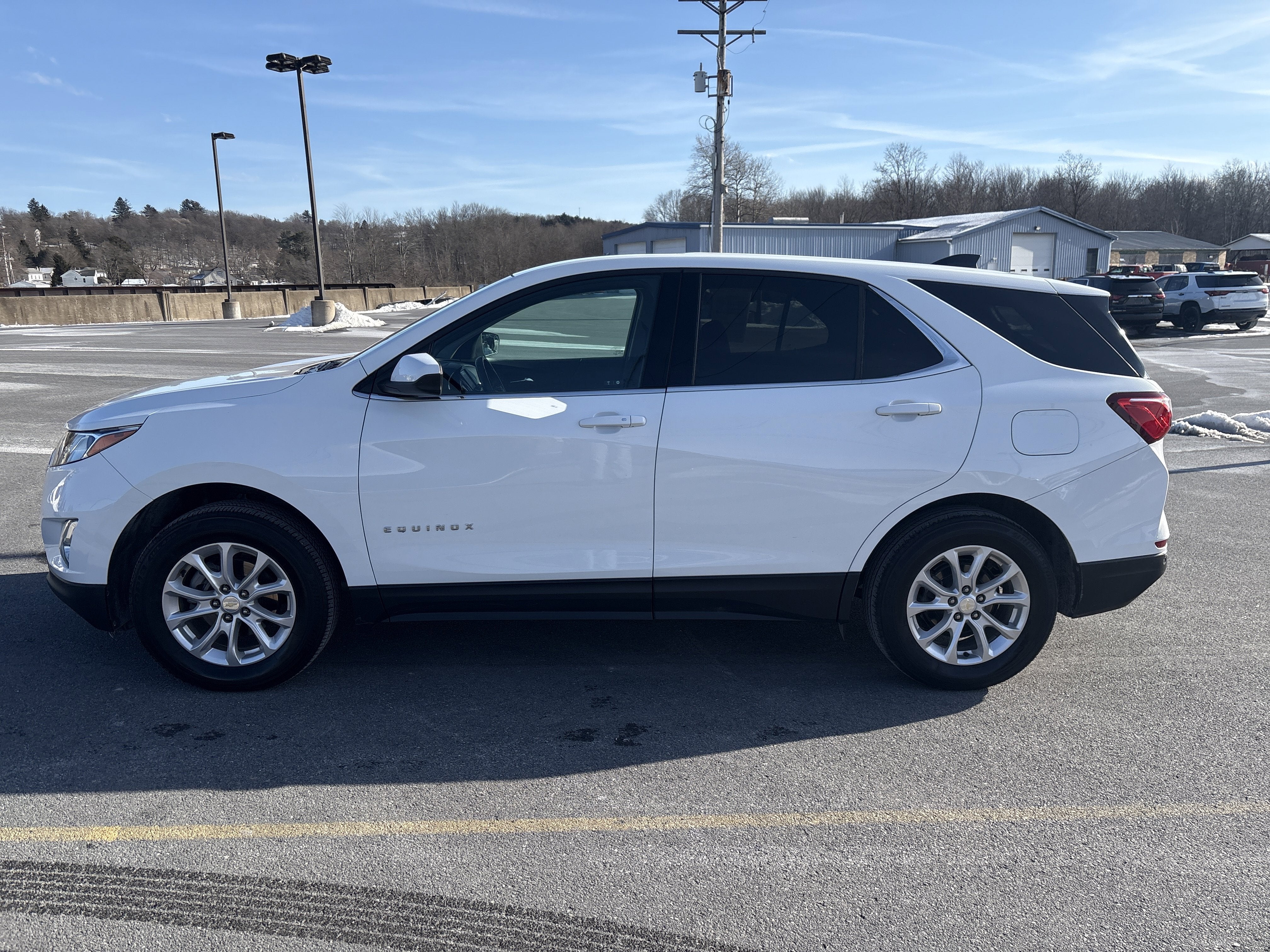 2020 Chevrolet Equinox LT
