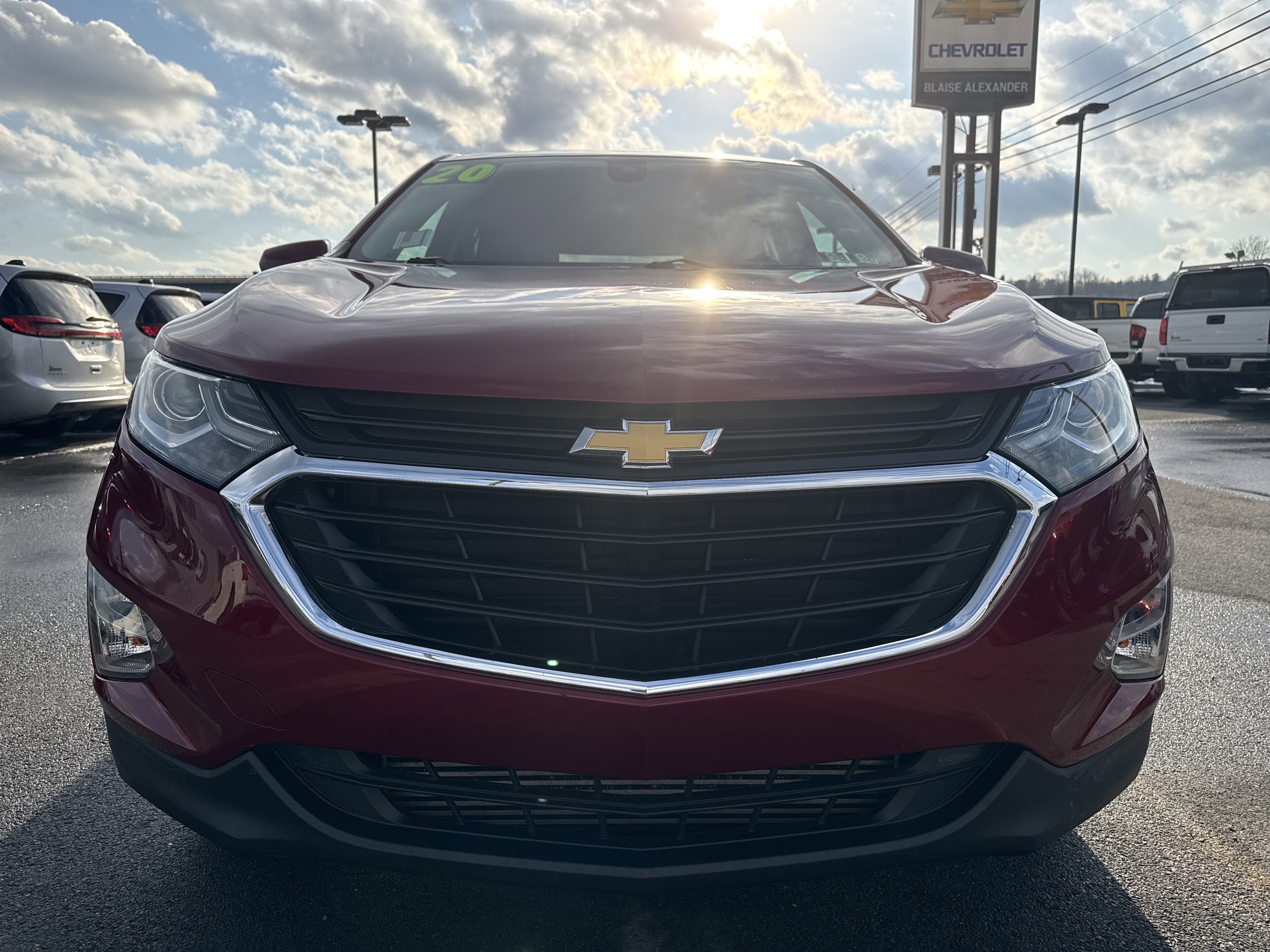 2020 Chevrolet Equinox LT